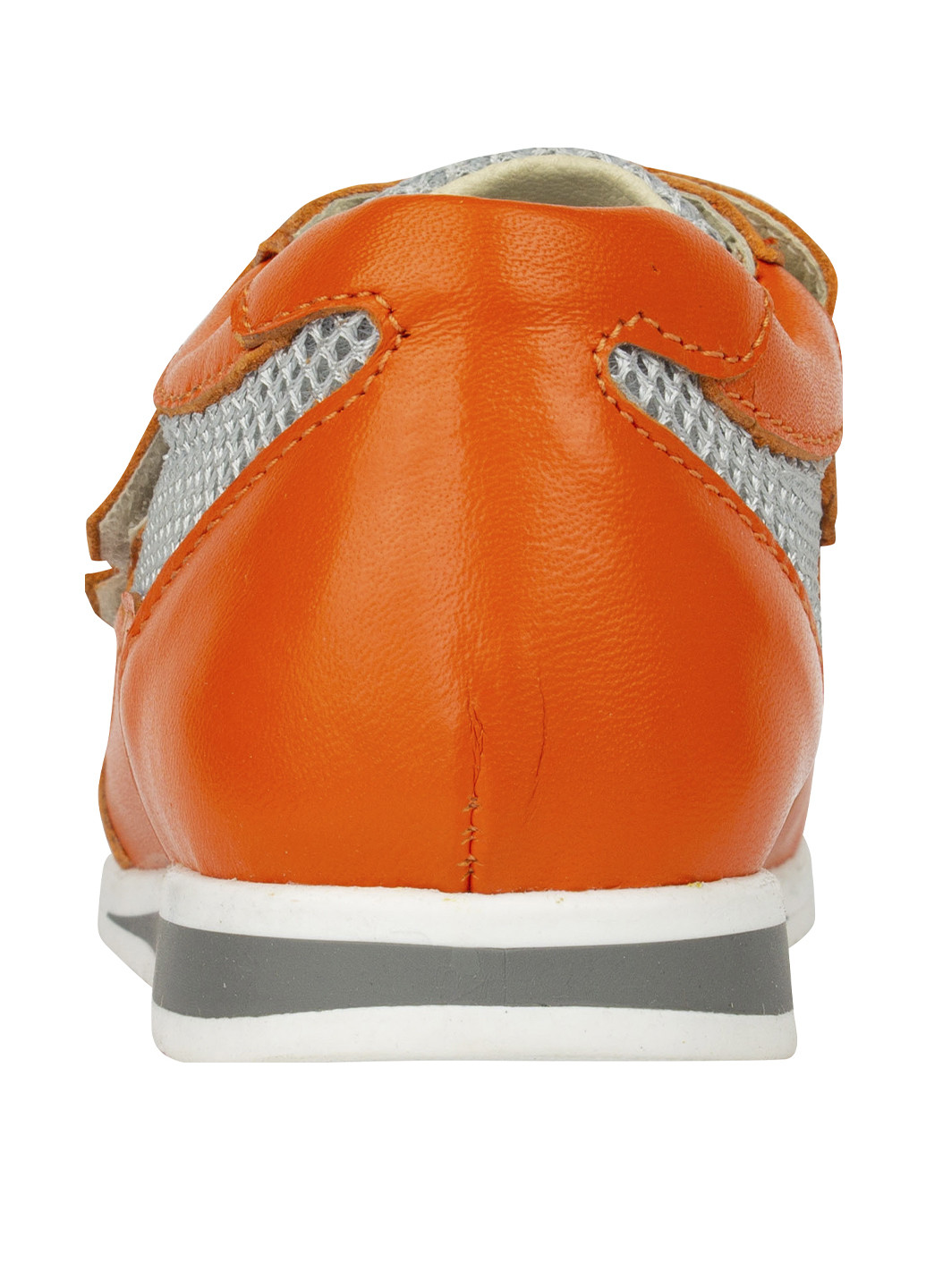 Оранжевые демисезонные кроссовки Eleven Shoes
