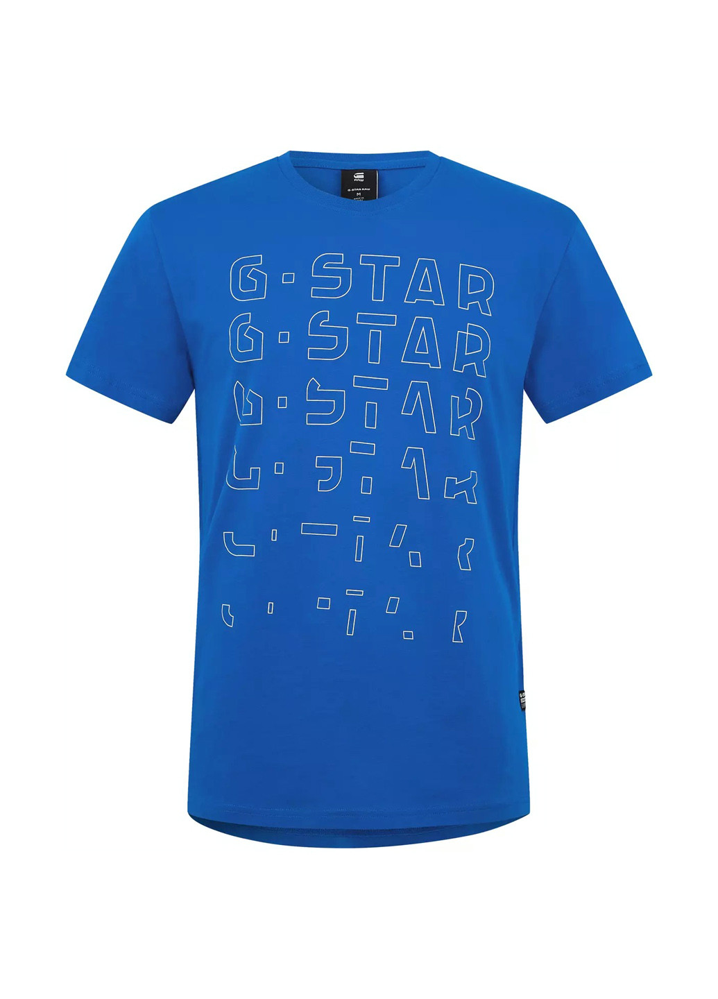 Синя футболка G-Star Raw