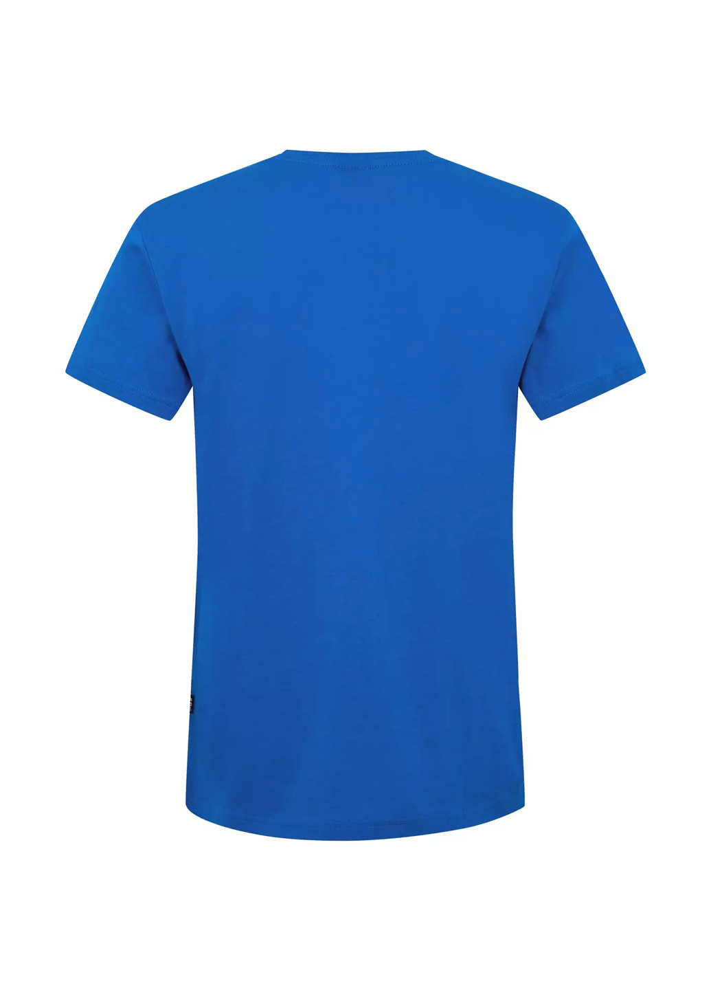 Синя футболка G-Star Raw