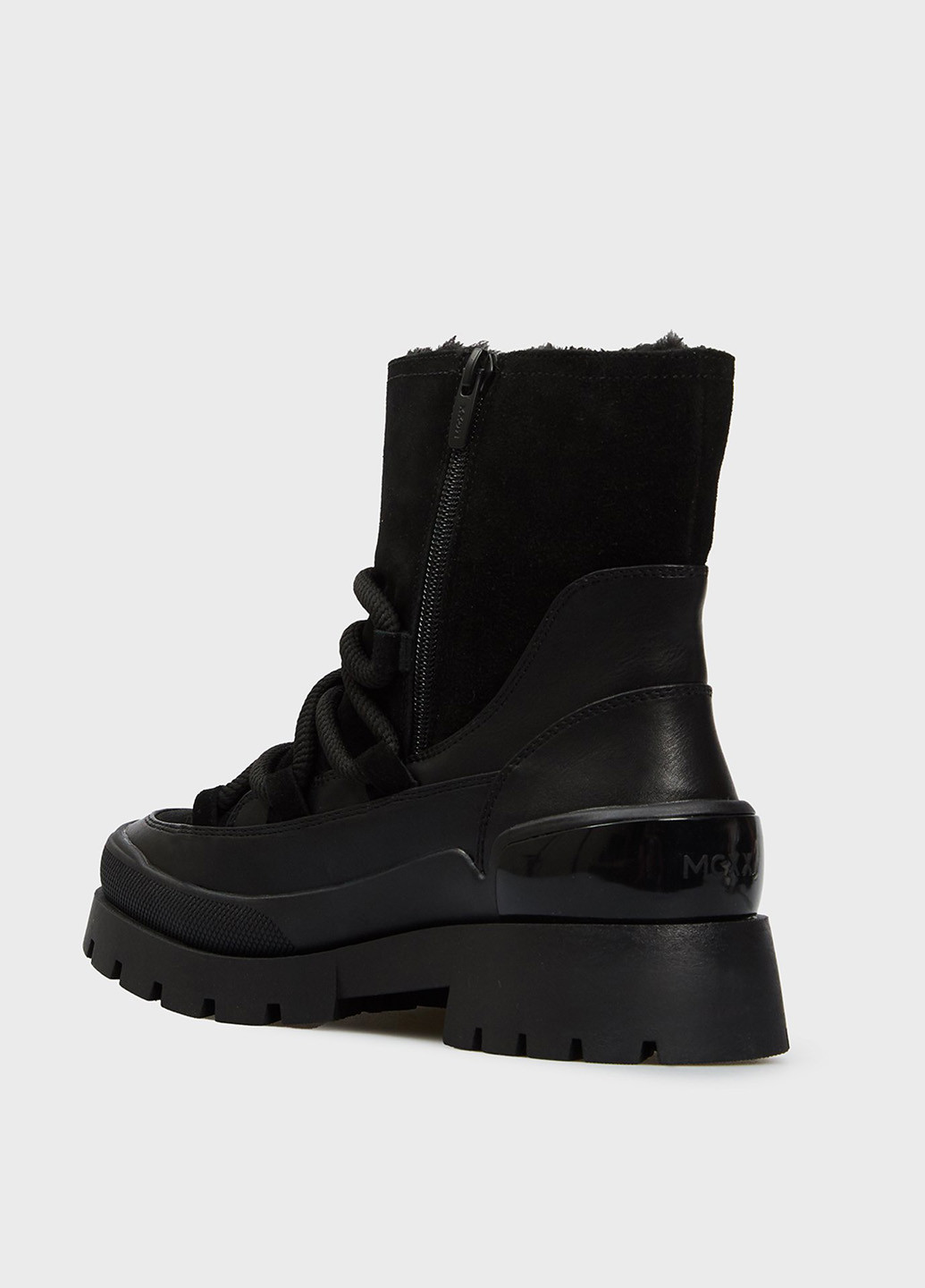 Зимние ботинки Mexx с логотипом