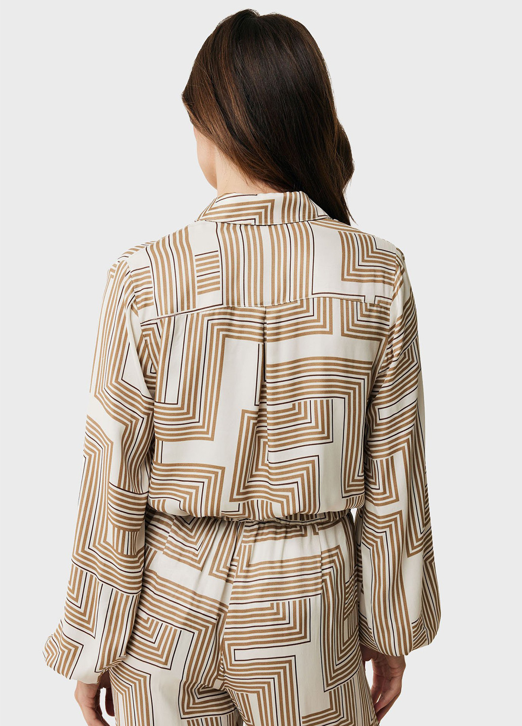 Біла блуза Mexx