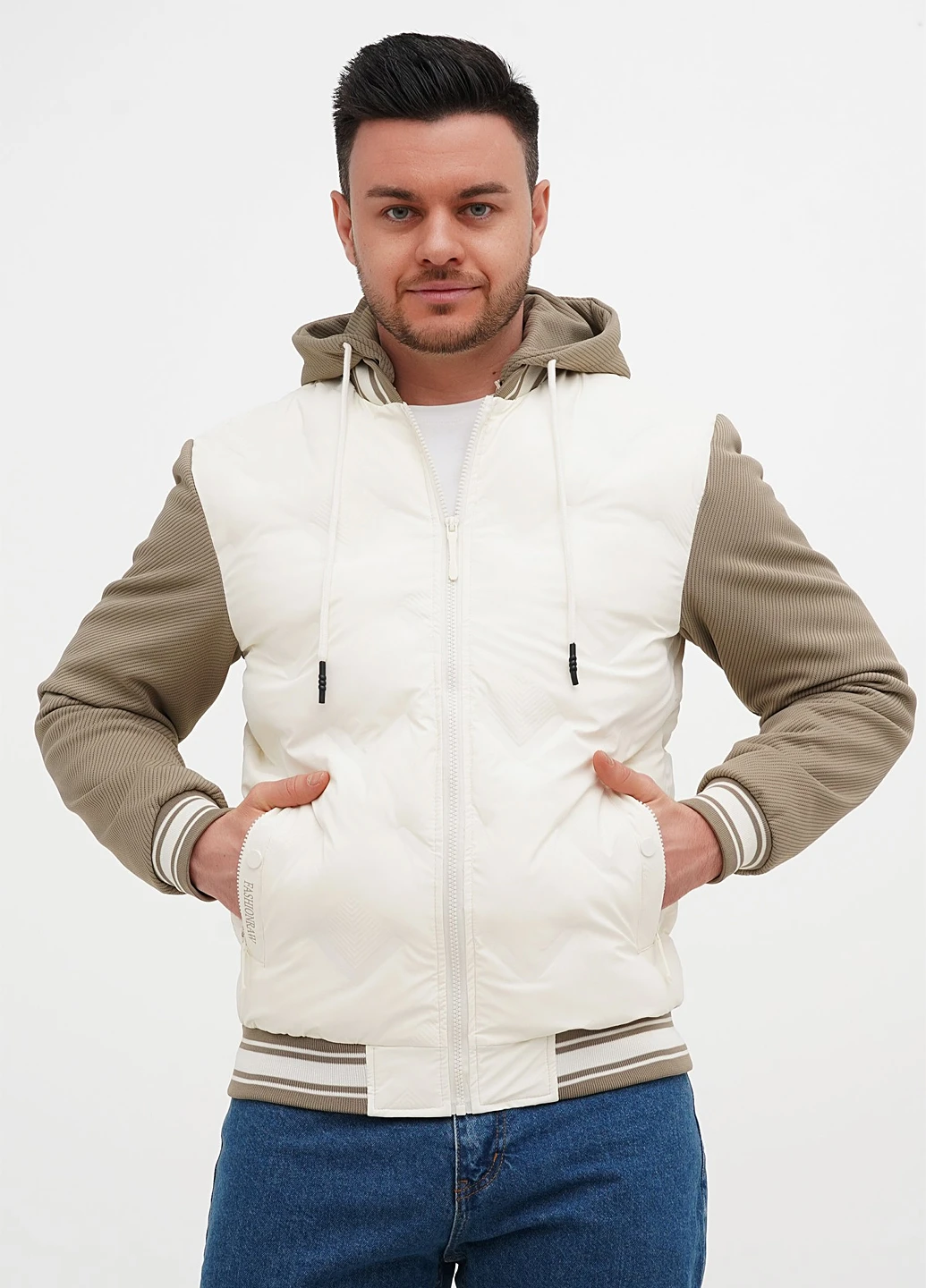 Бомбер Trend Collection на блискавці (322811350)