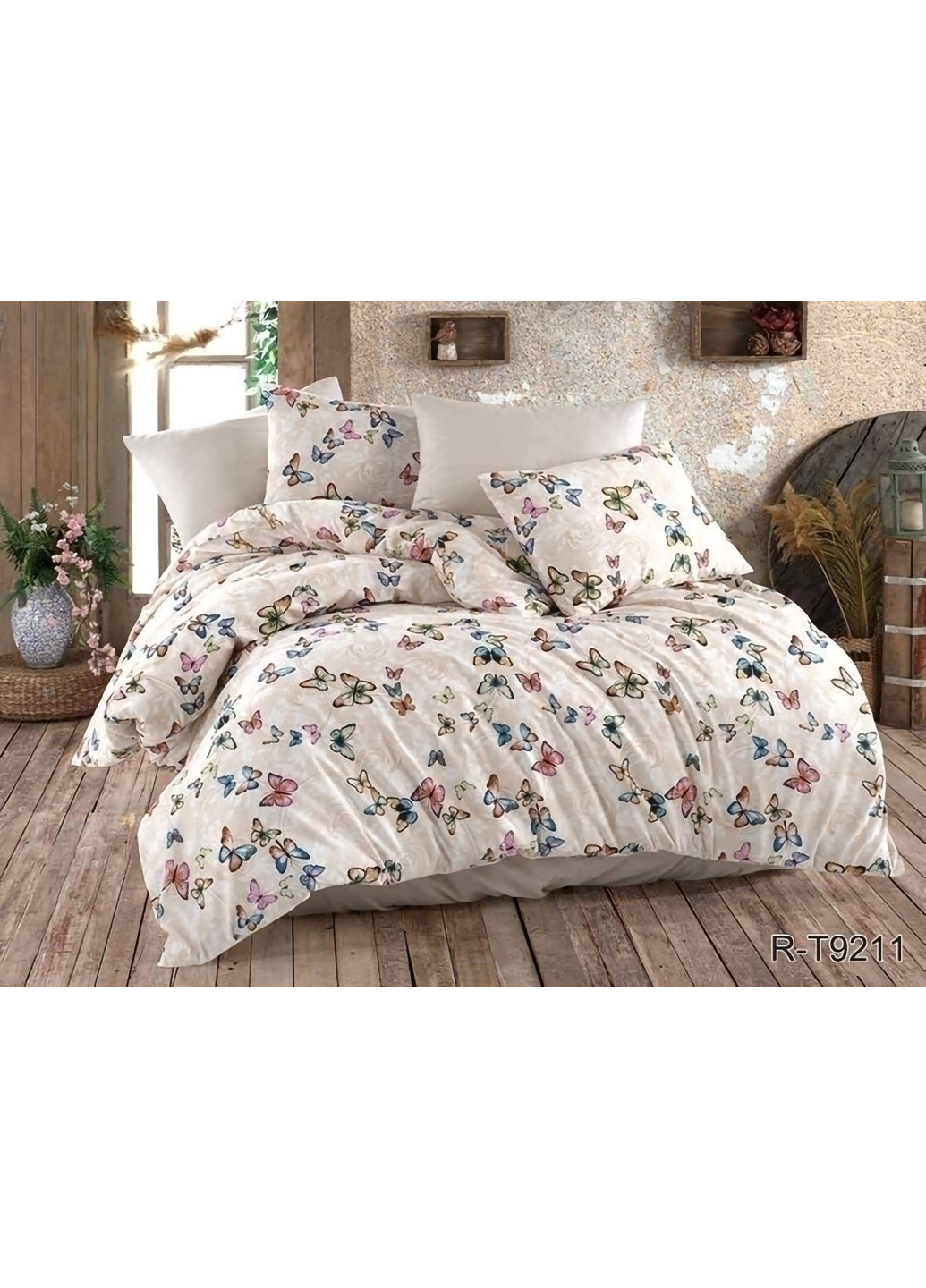 Постельное белье з компаньйоном Евро Tag (254794164)