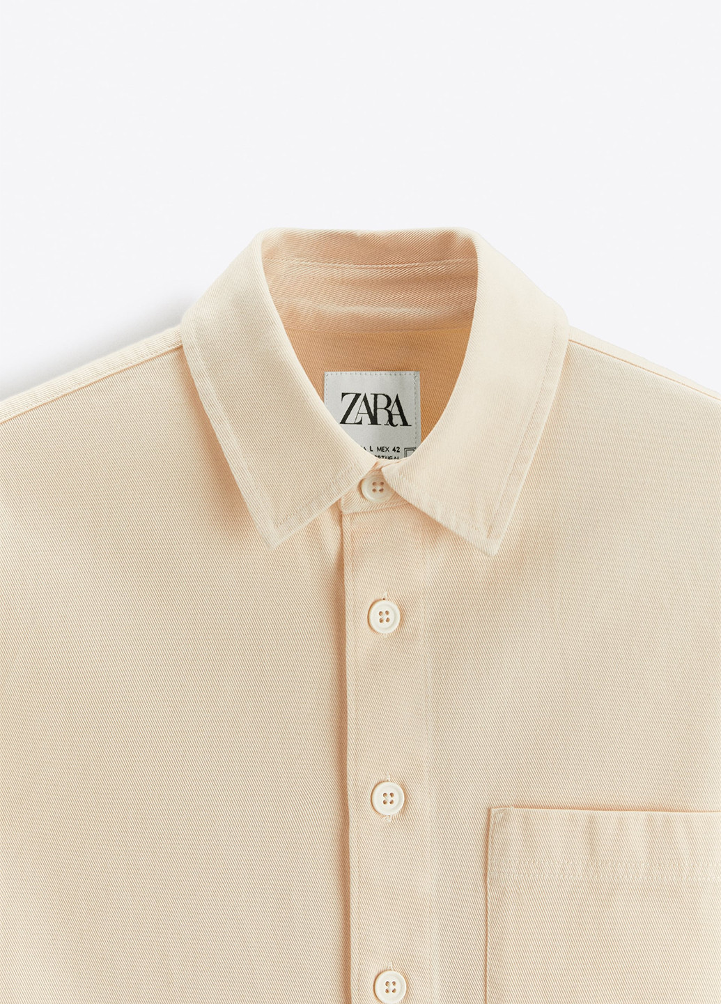 Куртка-рубашка Zara (262886260)