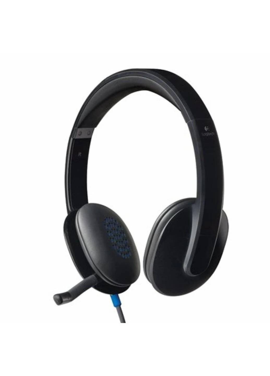 Наушники (981-000480) Logitech H540 USB Headset (253546475)