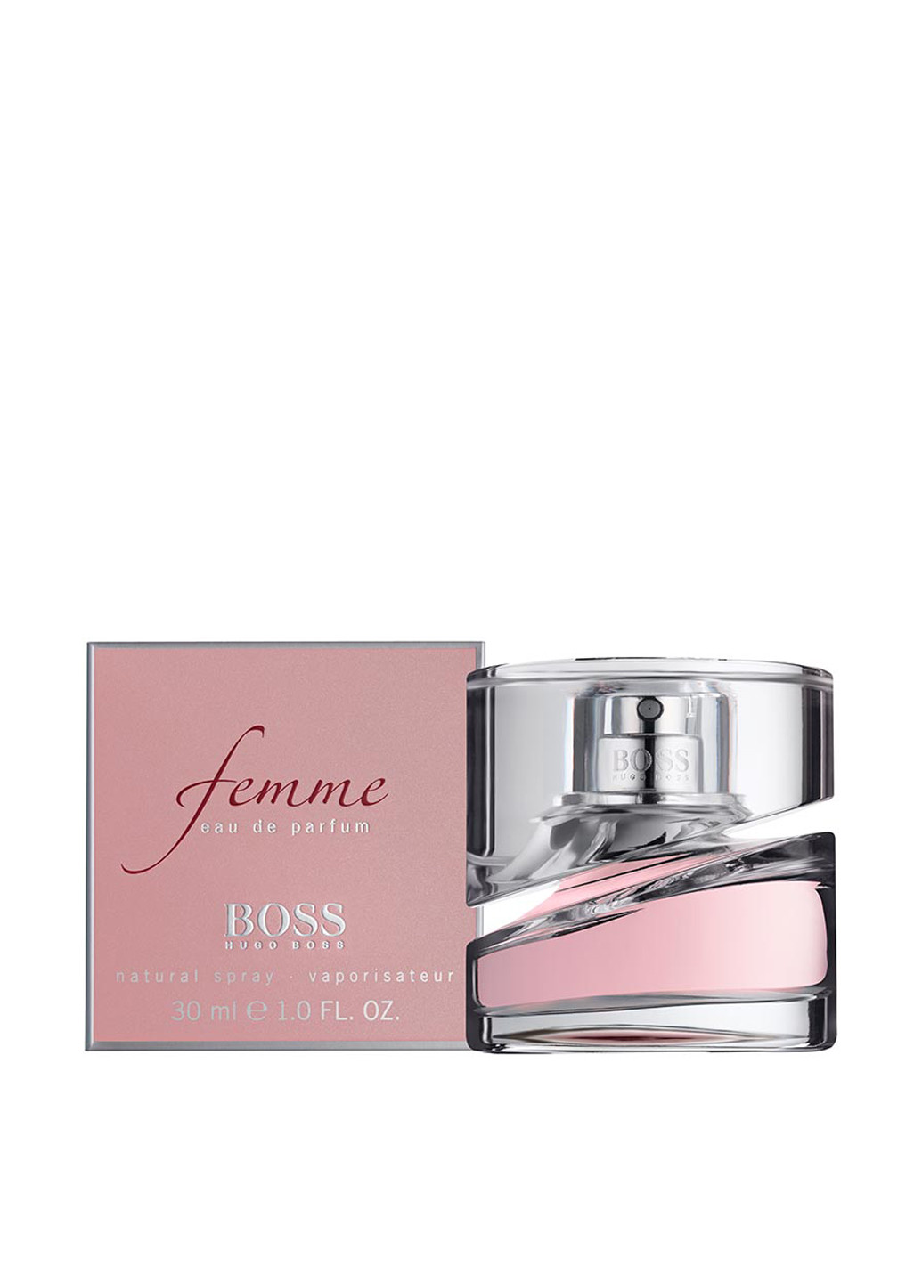 Парфюмированная вода Boss Femme, 30 мл Hugo Boss (142392246)