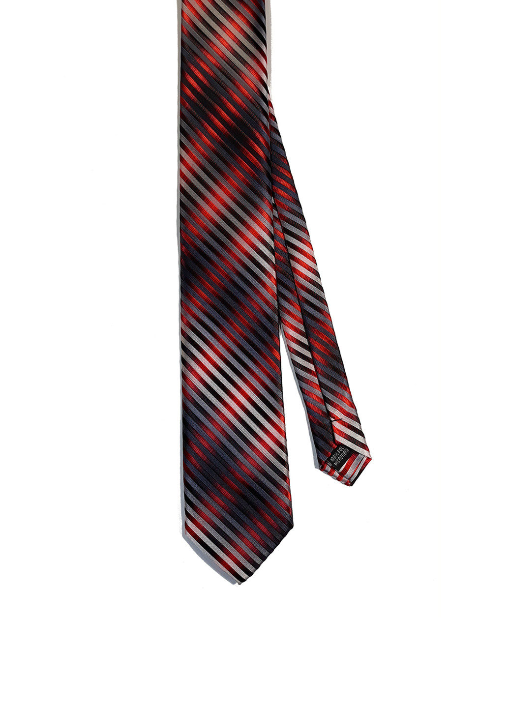 Краватка Franco Riveiro стандартний смужка комбінована мікрофібра