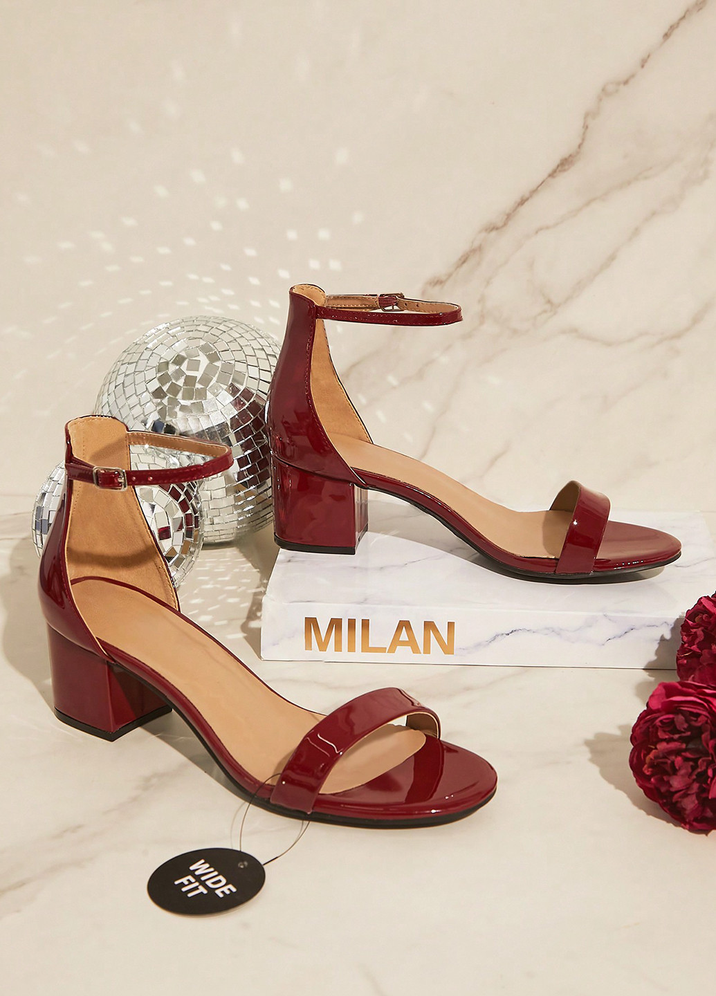 Босоніжки SHEIN (341893722)