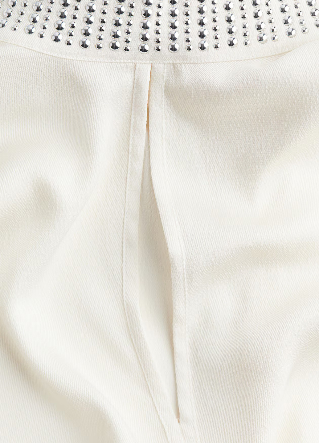 Кремова блуза H&M