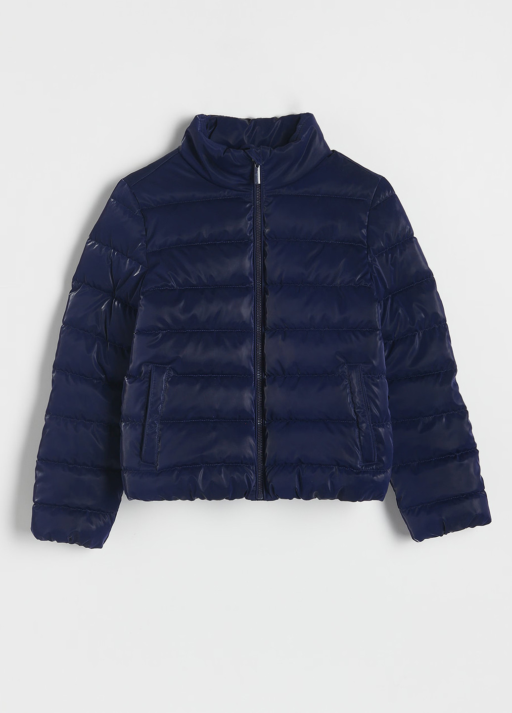 Індиго демісезонна куртка Reserved