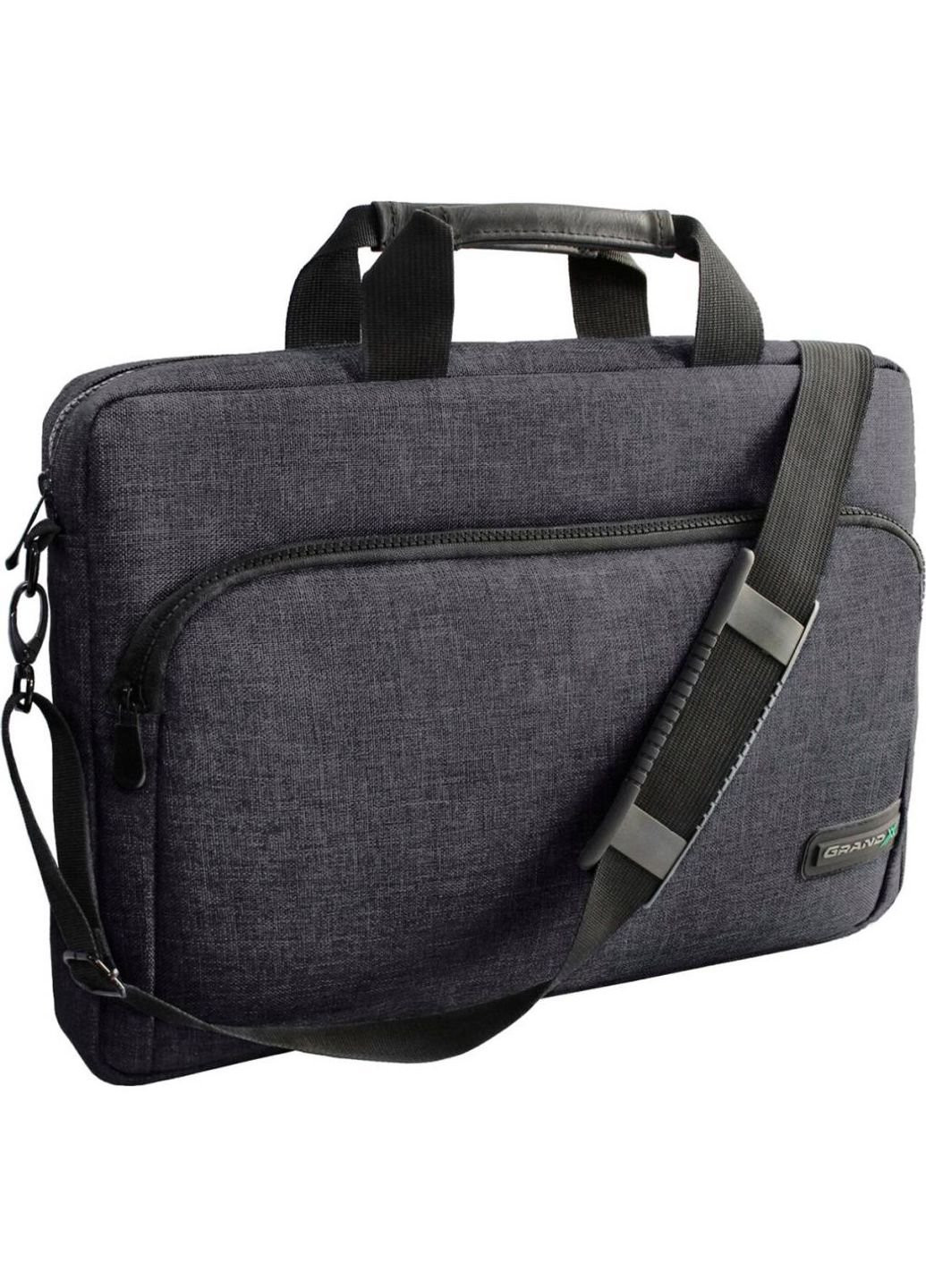 Сумка для ноутбука 15.6'' SB-139 Dark Grey (SB-139D) Grand-X (251880569)