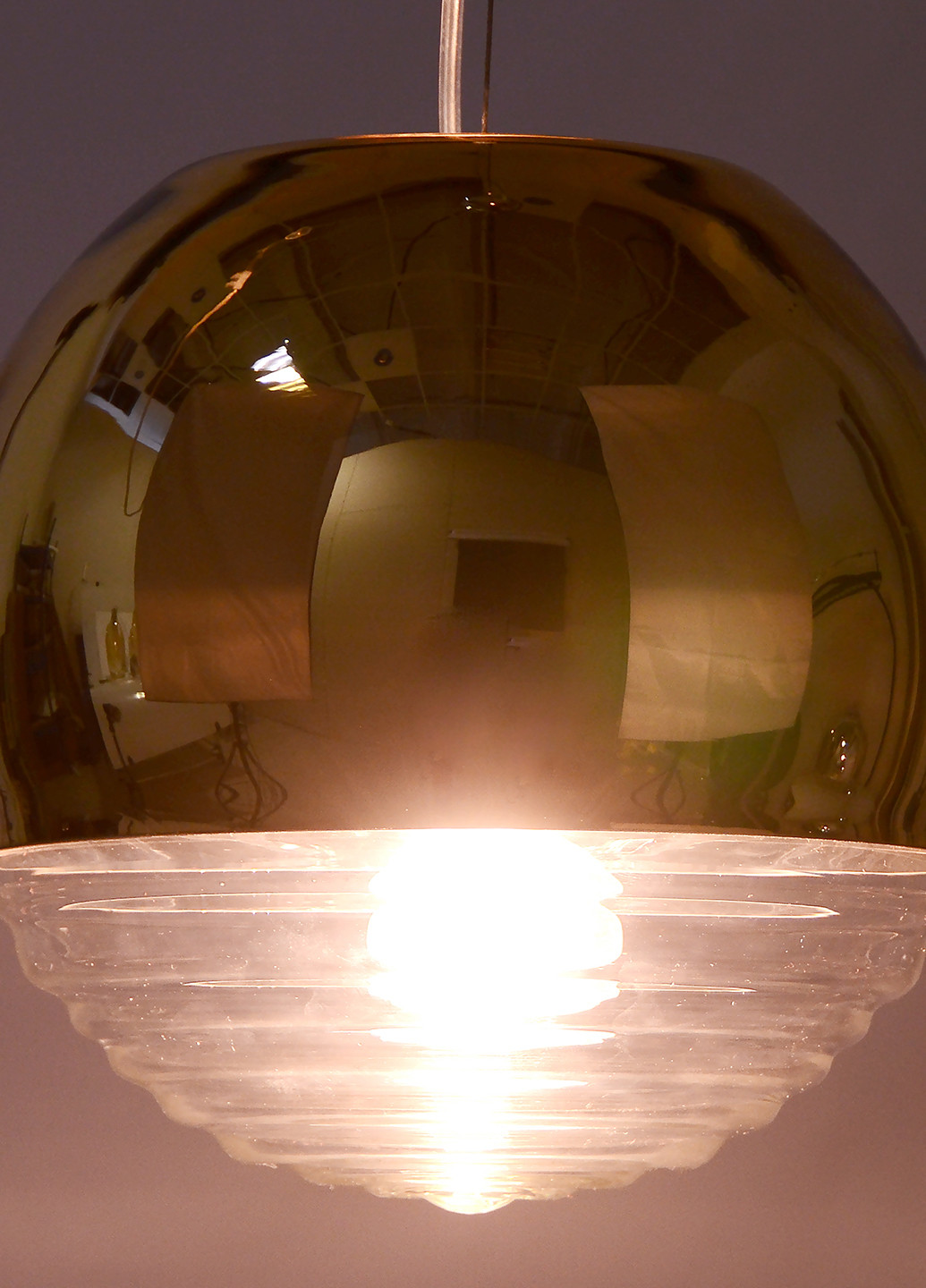 Світильник, 84х20 см Brille (144561220)