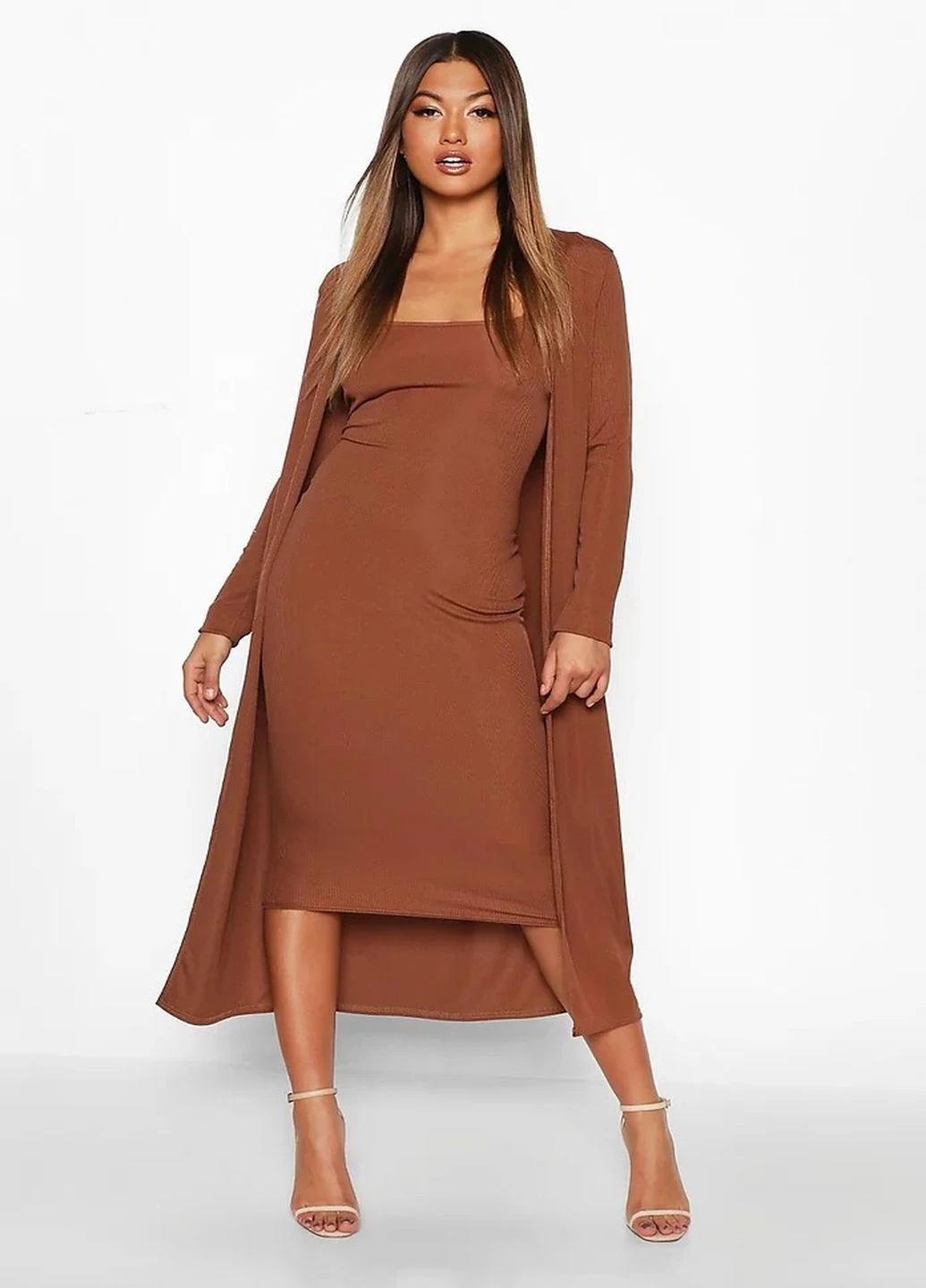 Кардіган Boohoo (251456039)