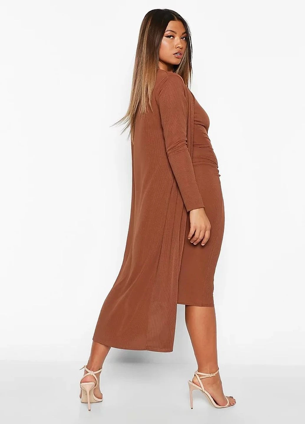 Кардіган Boohoo (251456039)