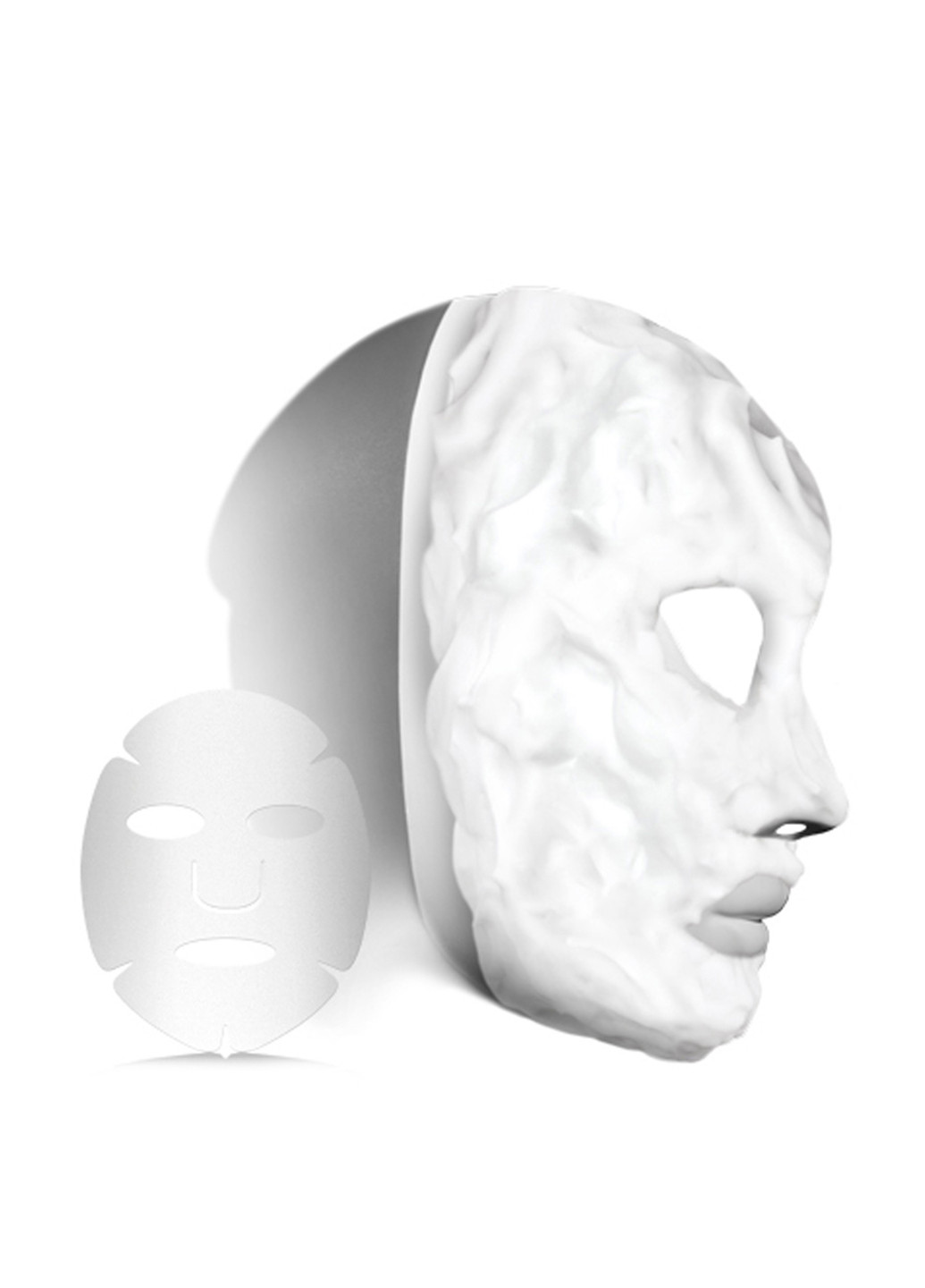 Кислородная очищающая детокс-маска Mummy Whipping Bubble Cleansing Mask 4 шт. Cailyn (83223004)