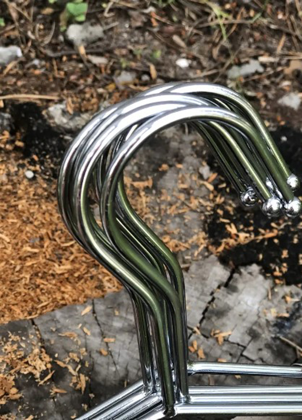 Вішалка (6 шт.), 43 см AMZ (272649006)