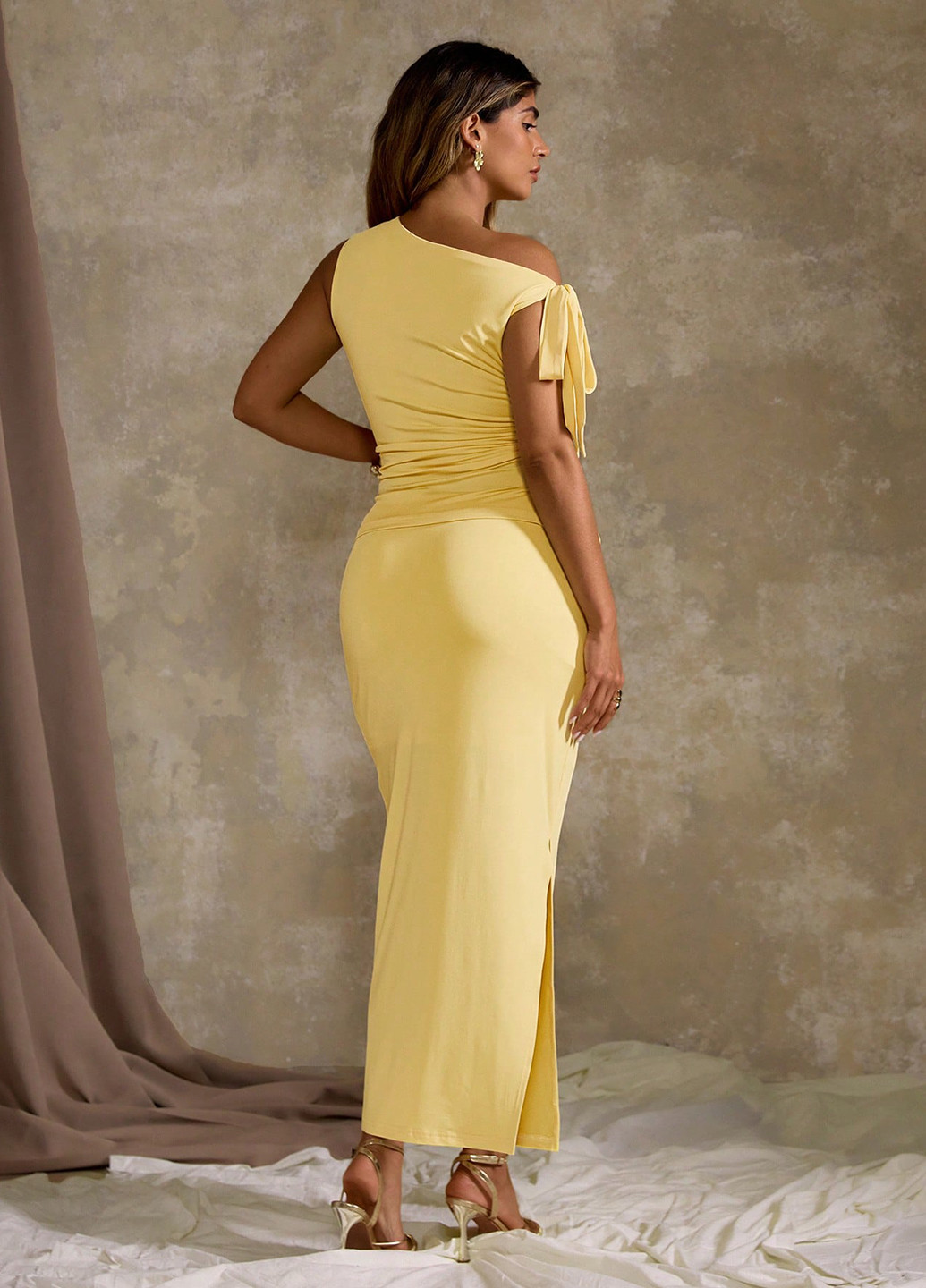 Костюм (блуза, спідниця) SHEIN (365219998)