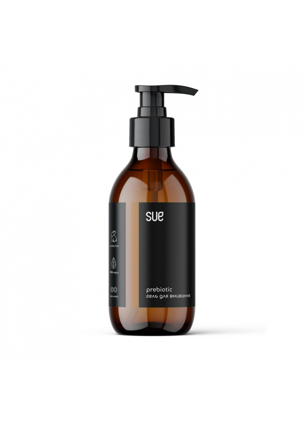 Гель для умывания Prebiotic 125 мл Sue (252906224)