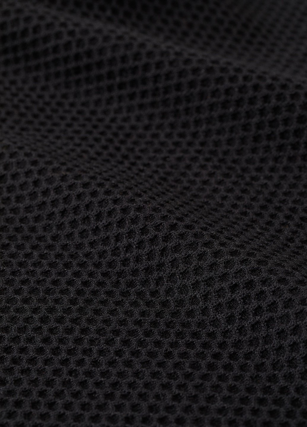 Чорний світшот H&M однотонний без декору (366488410)