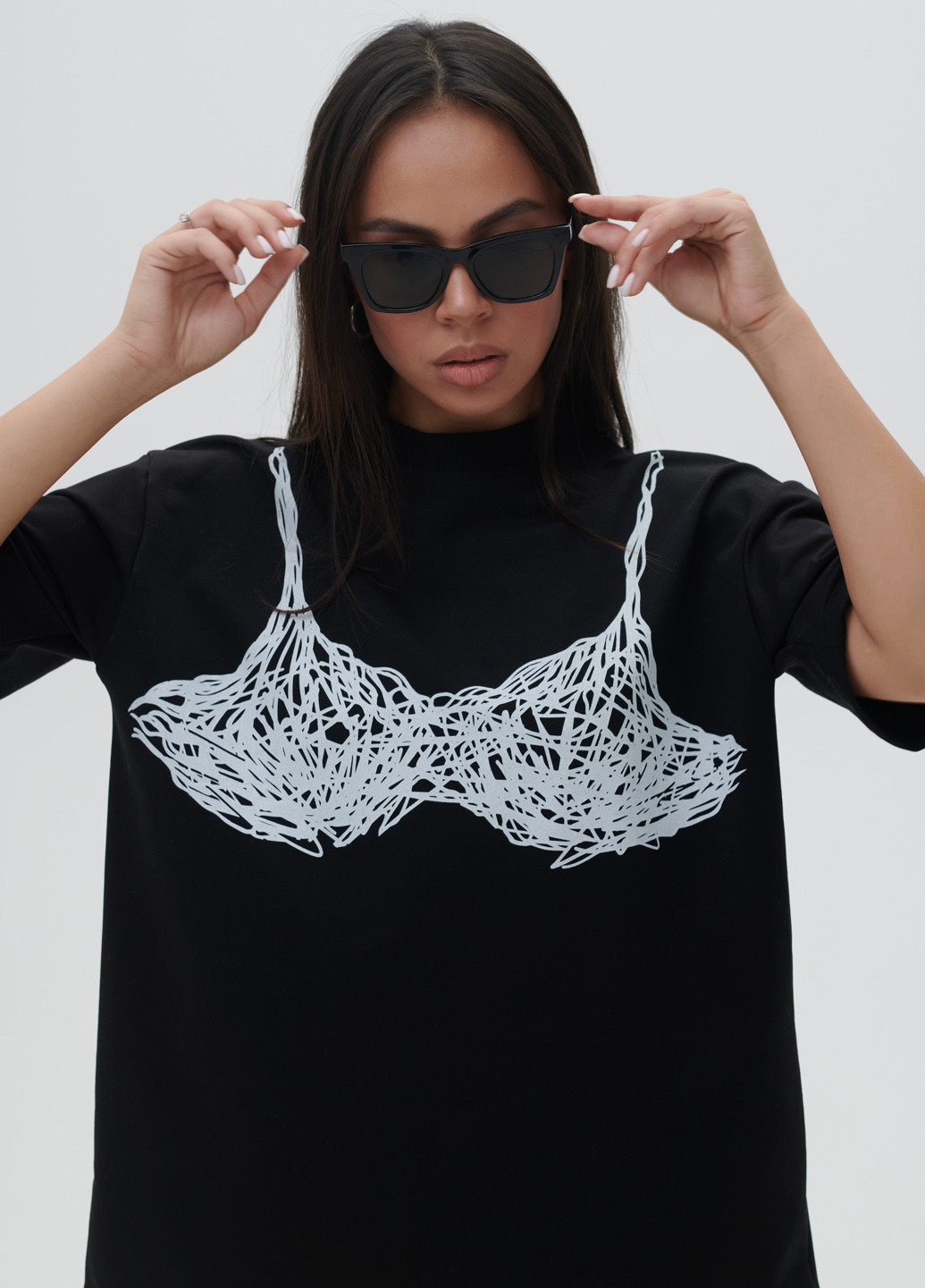 Футболка SYLA - (298866584)