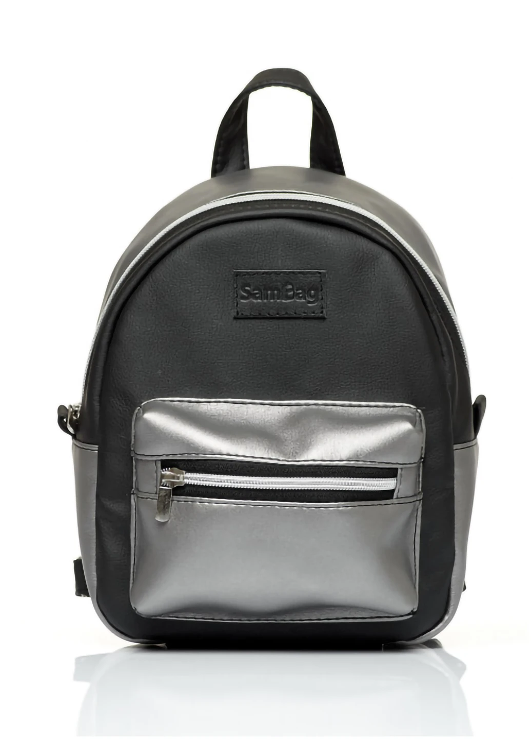 Жіночий рюкзак 25х20х10 см Sambag (253174233)