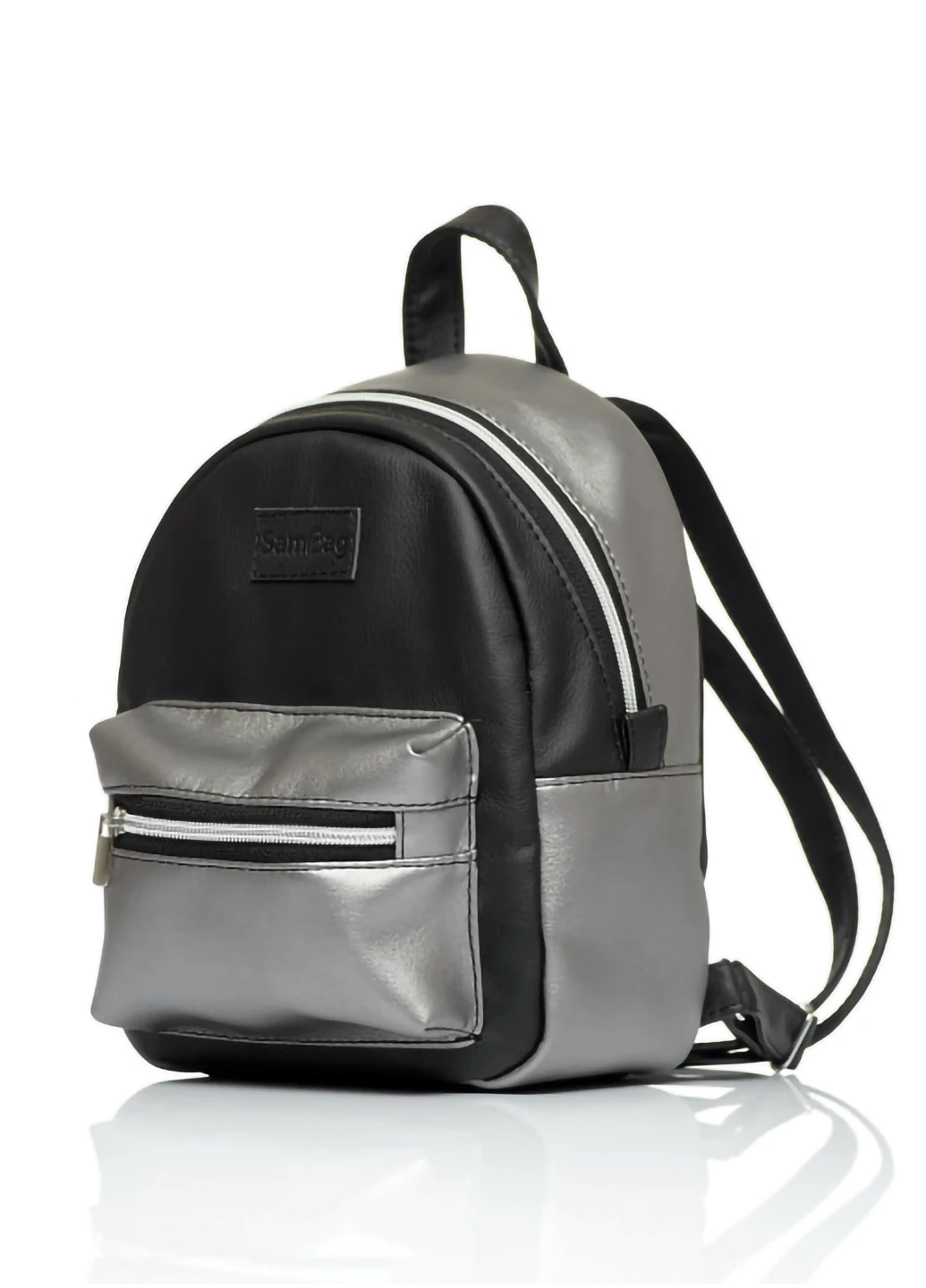 Жіночий рюкзак 25х20х10 см Sambag (253174233)