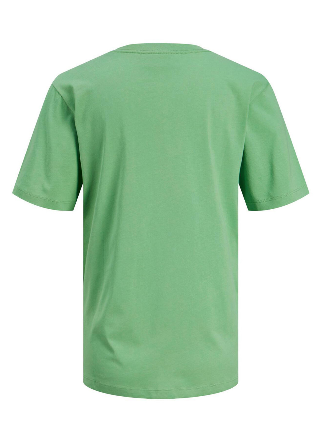 Зелена літня футболка JJXX