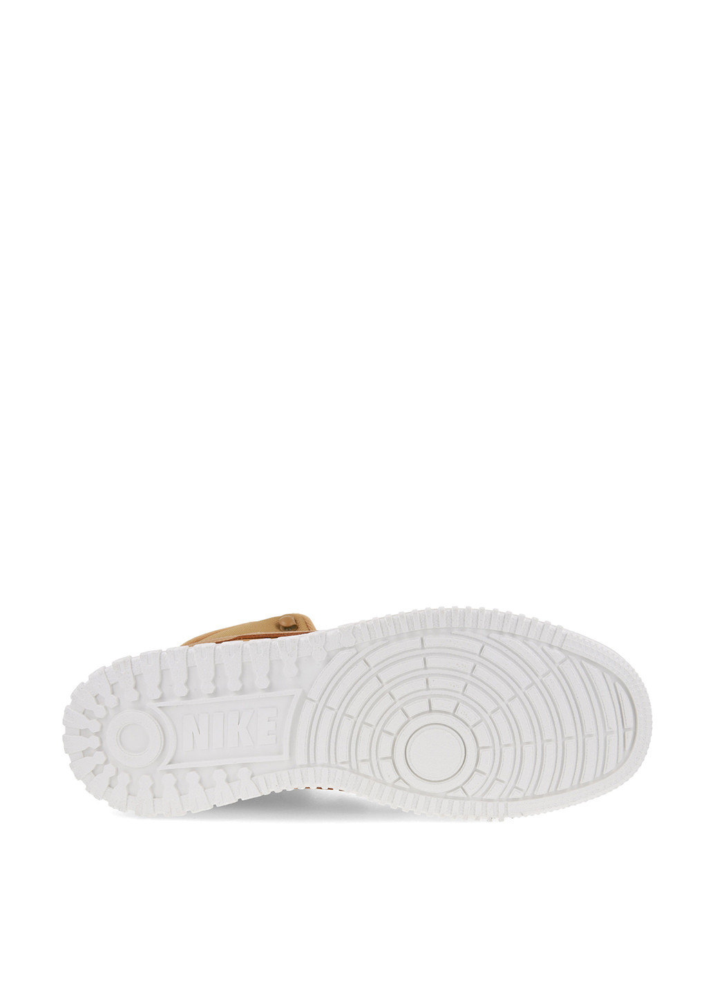 Охра кеды Nike COURT VİSİON MİD WİNTERİZED