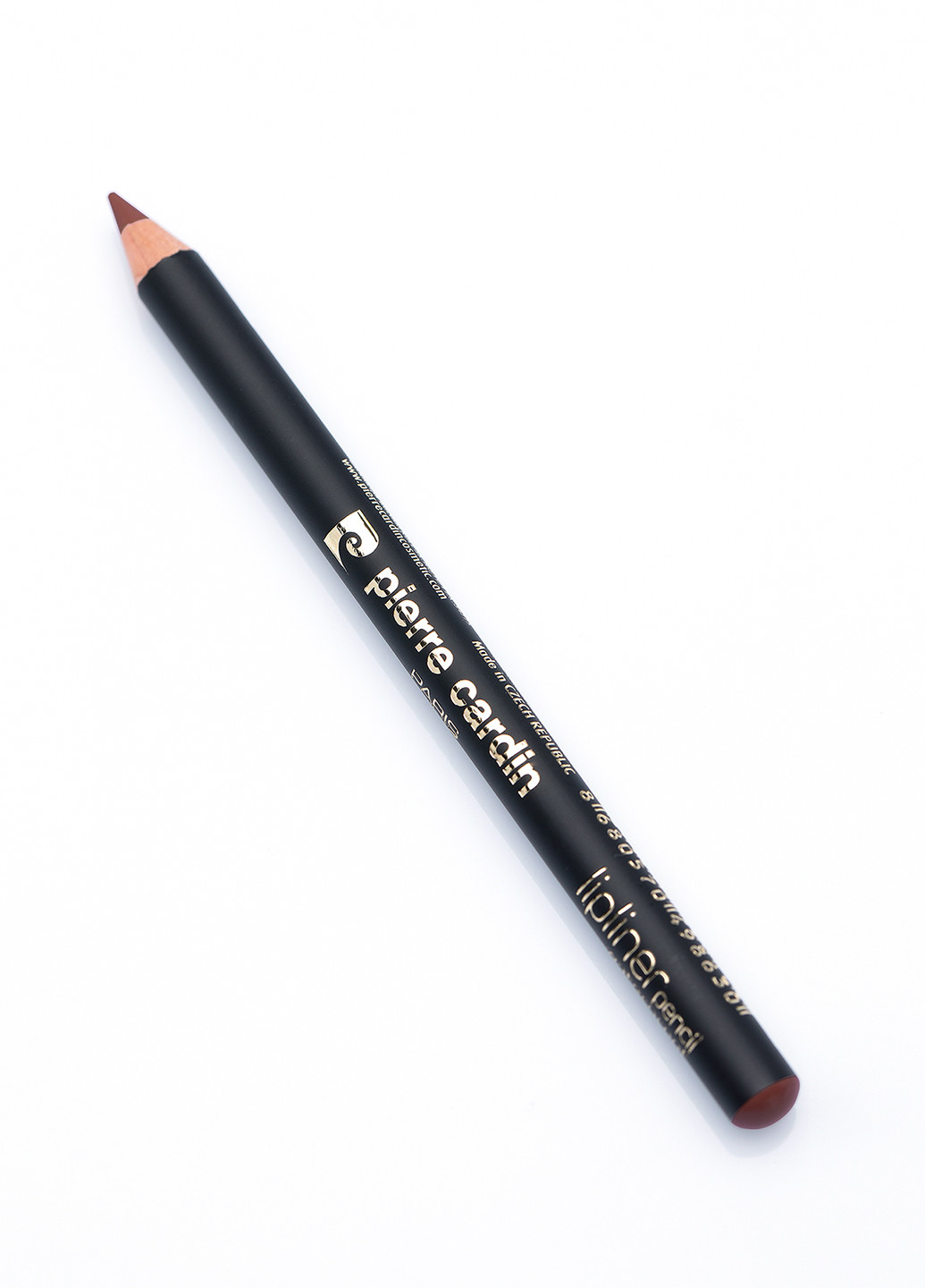 Олівець для губ Яскраво-вишневий, 0,4 г Pierre Cardin (213118704)
