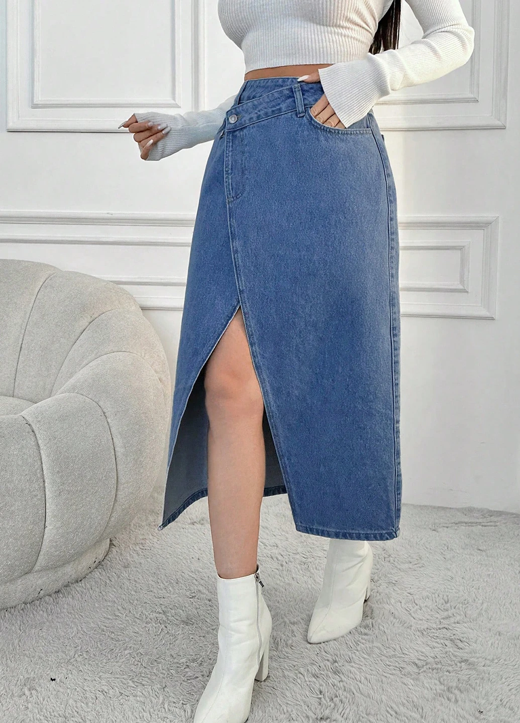 Спідниця SHEIN (316137103)