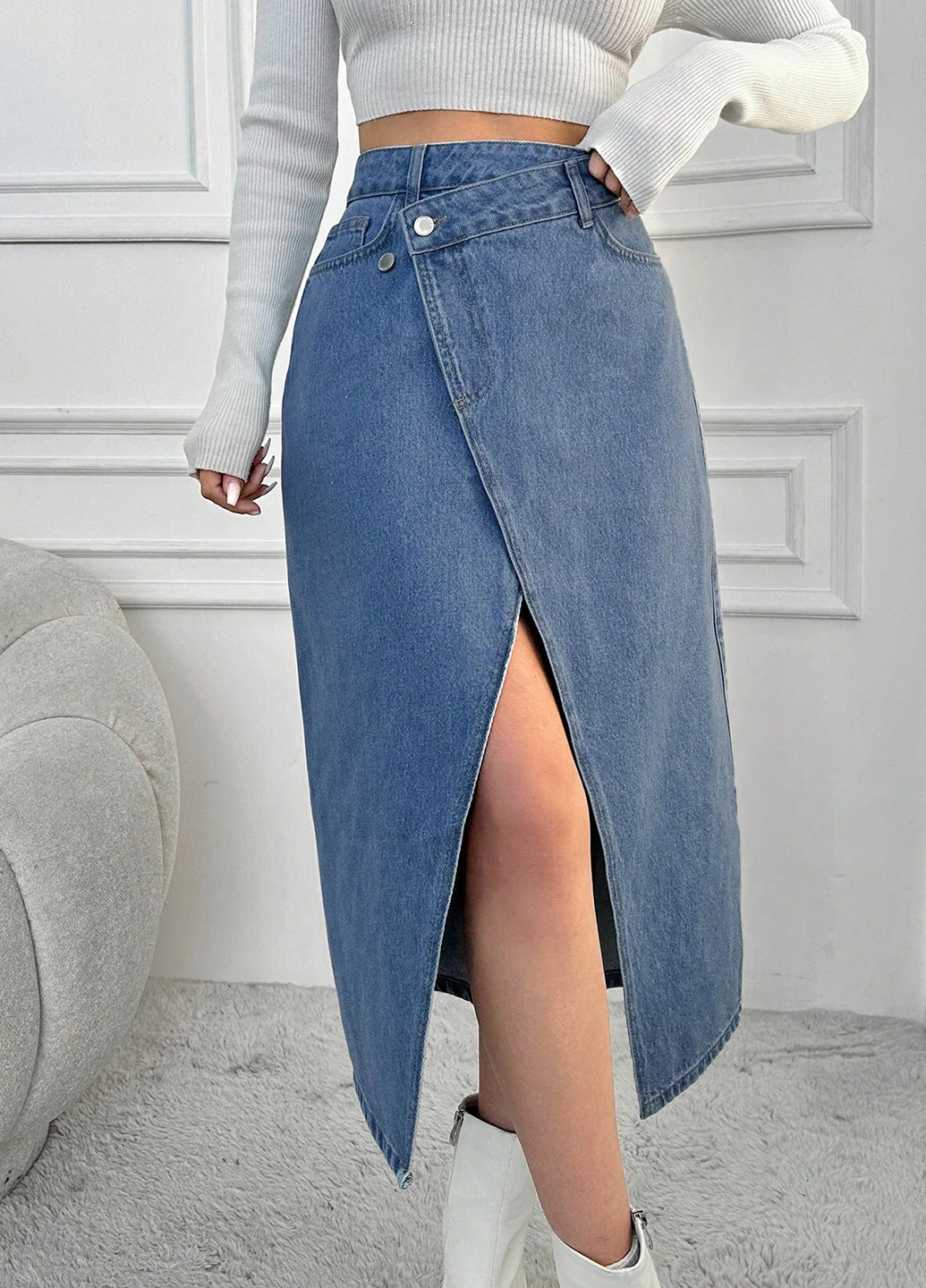 Спідниця SHEIN (316137103)