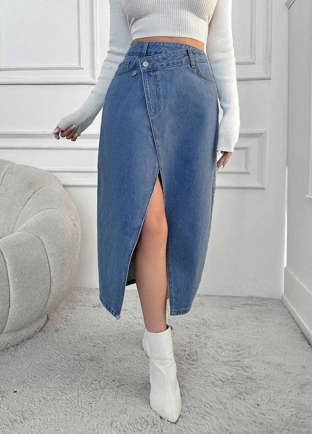 Спідниця SHEIN (316137103)
