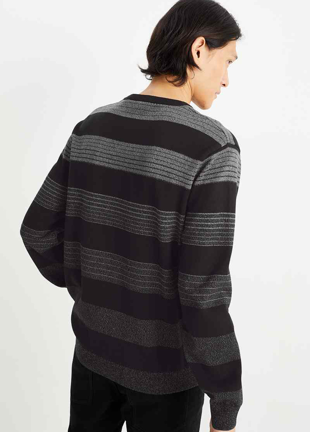 Чорний демісезонний джемпер джемпер C&A