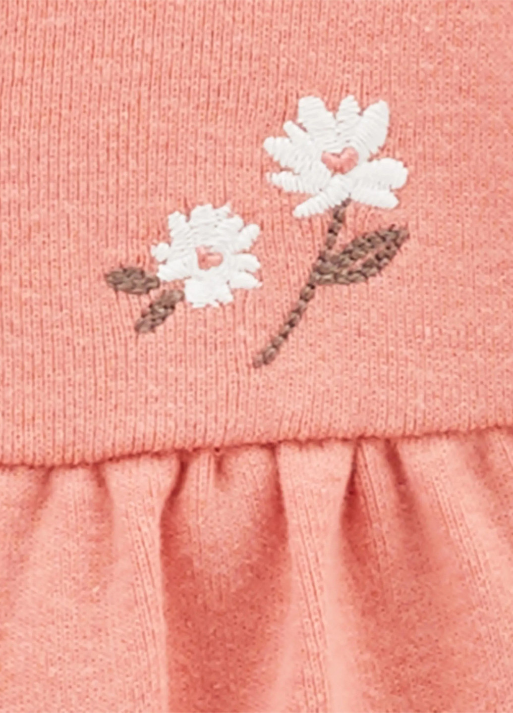 Розовый демисезонный комплект (кардиган, боди, брюки) Carter's