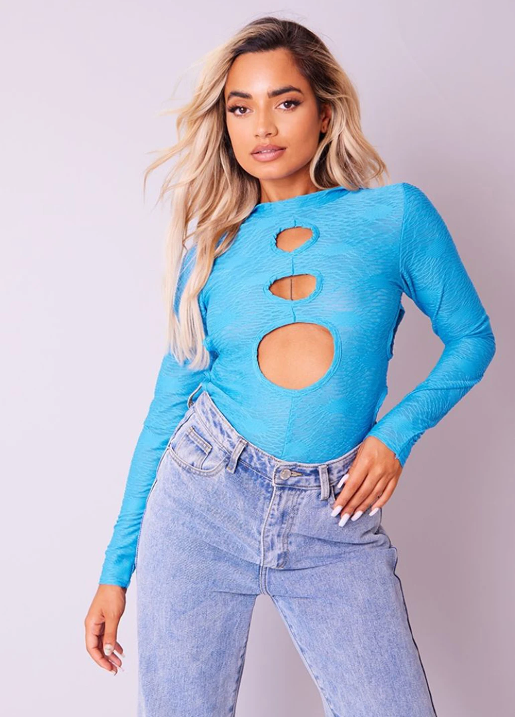 Боди PrettyLittleThing (362207906)