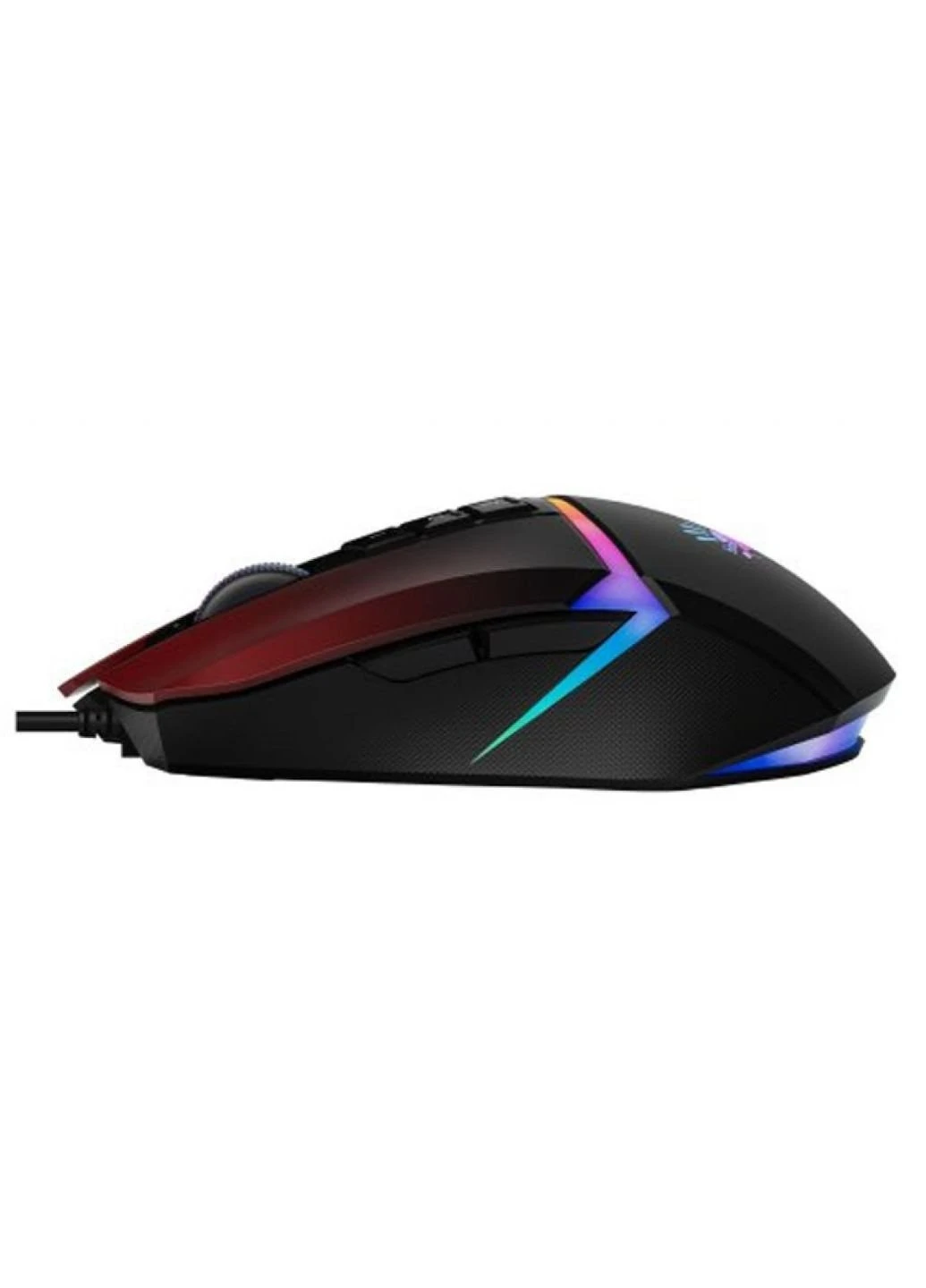 Мишка Bloody W60 Max Gradient Red A4Tech (252633526)