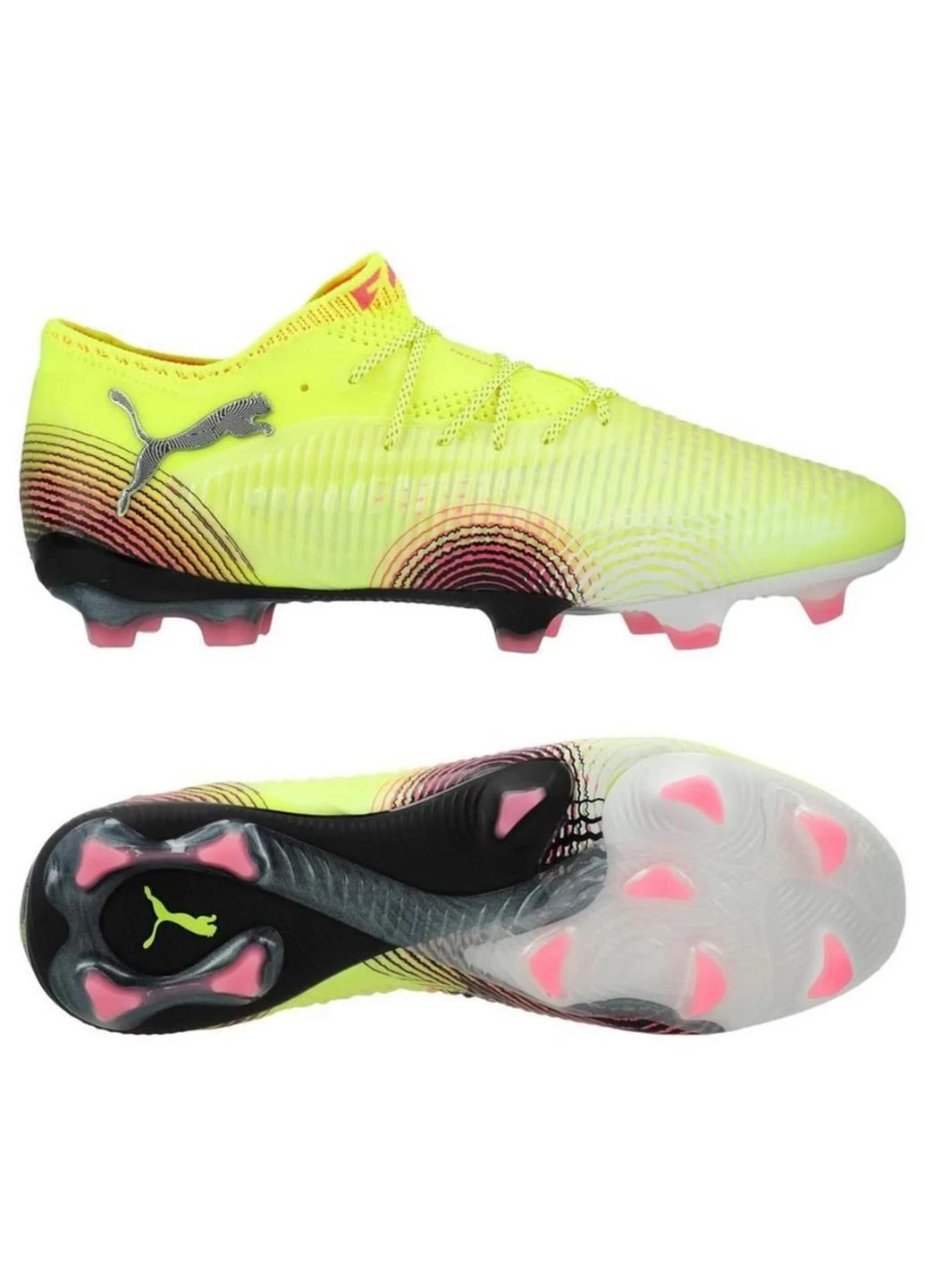 Футбольні бутси 108361-03 Puma Future 8 Ultimate Low FG (341248950)