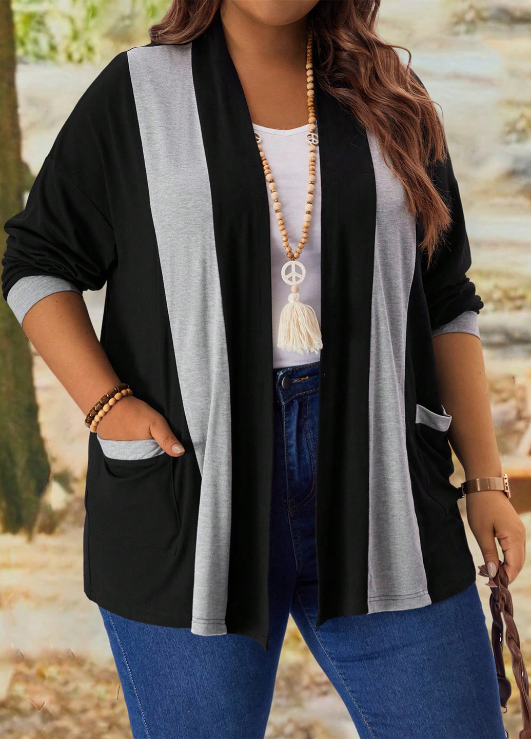 Кардиган SHEIN (366499248)