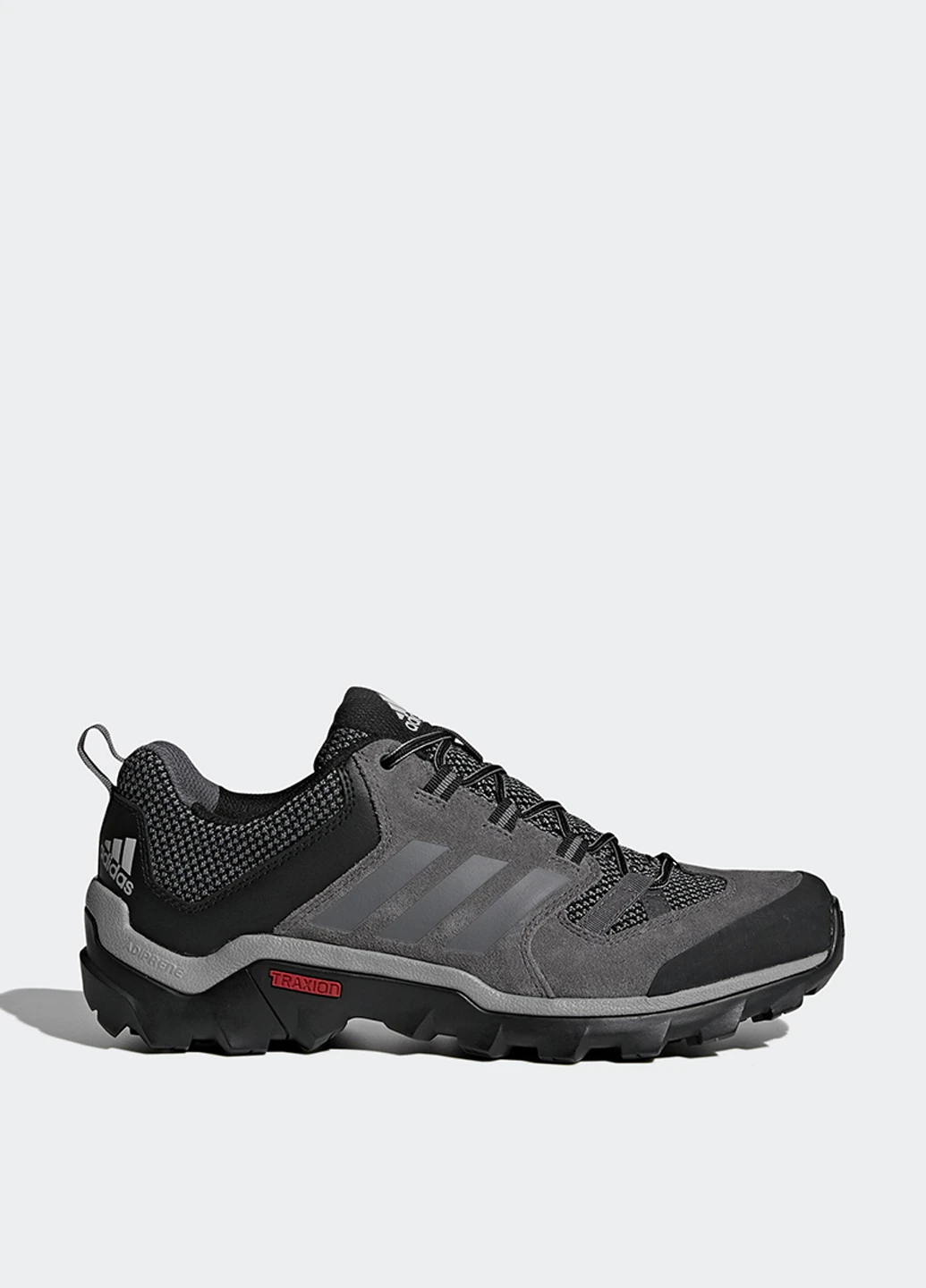 Чорні кроссовки демісезон adidas
