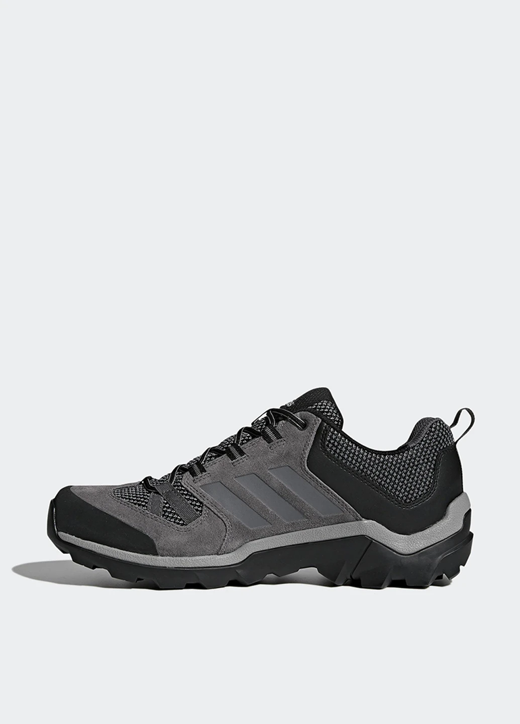 Чорні кроссовки демісезон adidas