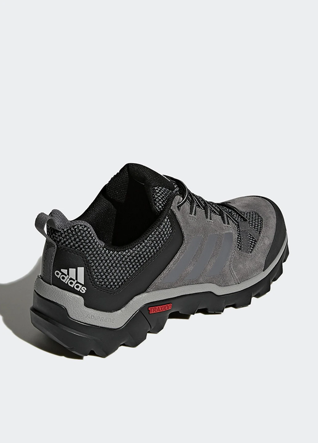 Чорні кроссовки демісезон adidas