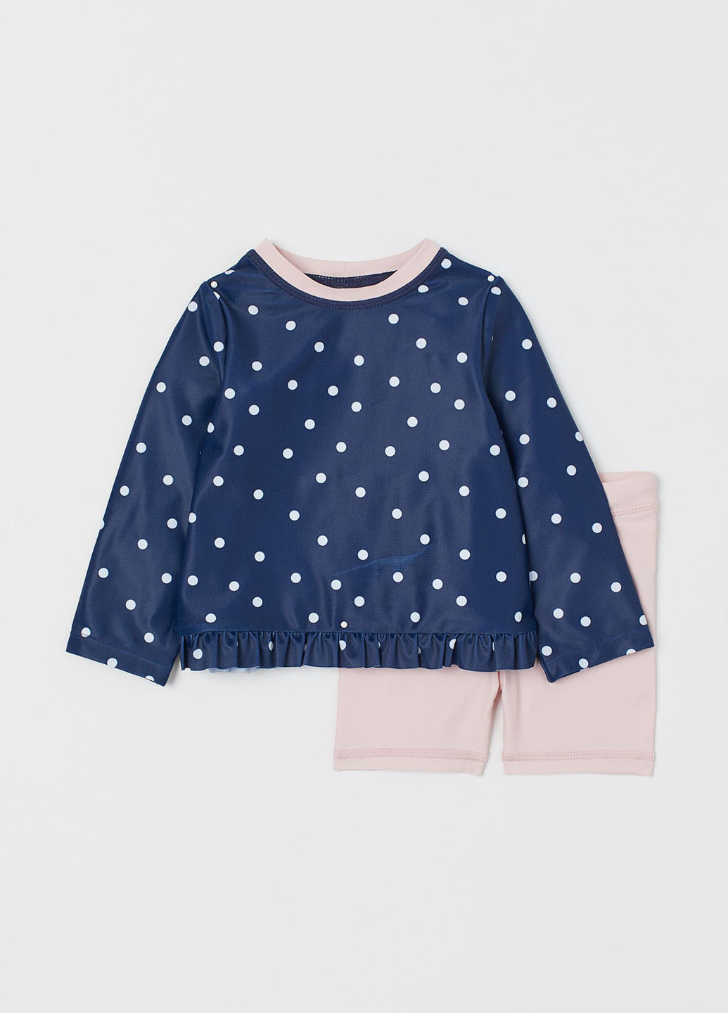 Гідролонгслів H&M (250519429)