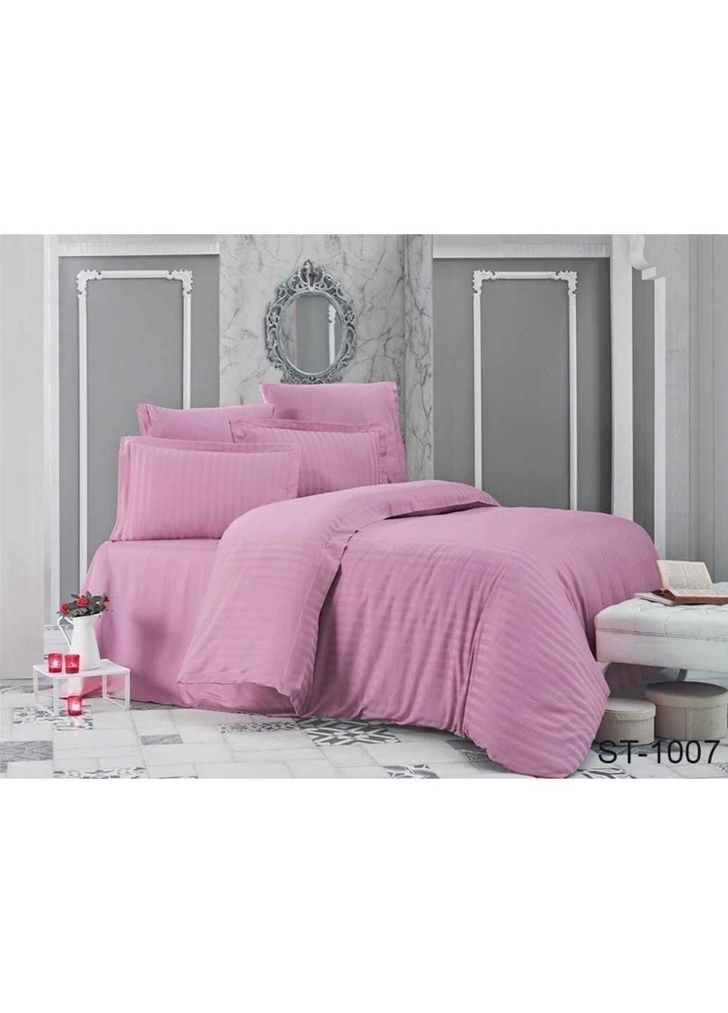 Комплект постільної білизни 1.5-спальний Tag (202822859)