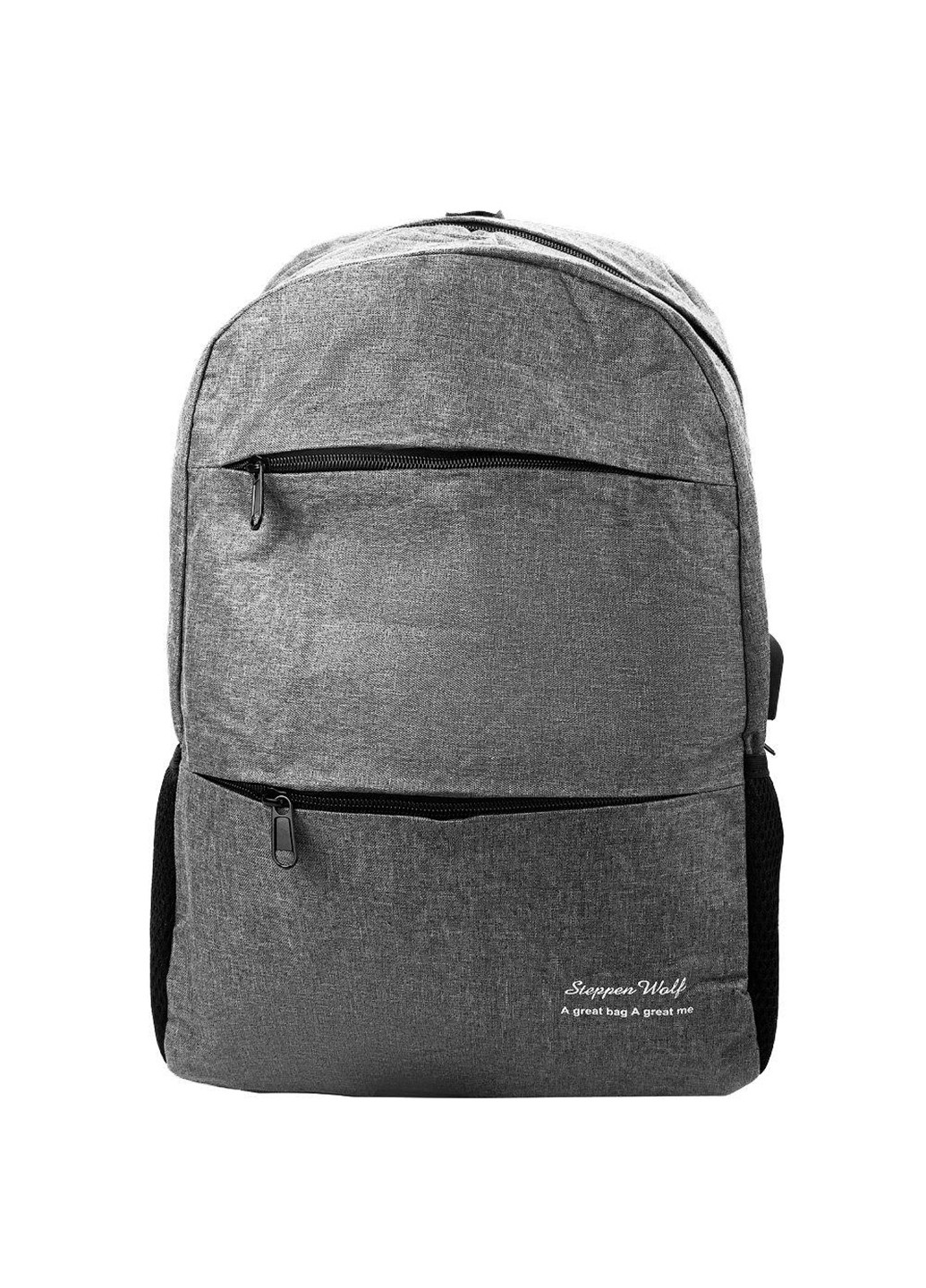 Мужской смарт-рюкзак 28х43х9 см Valiria Fashion (252131266)