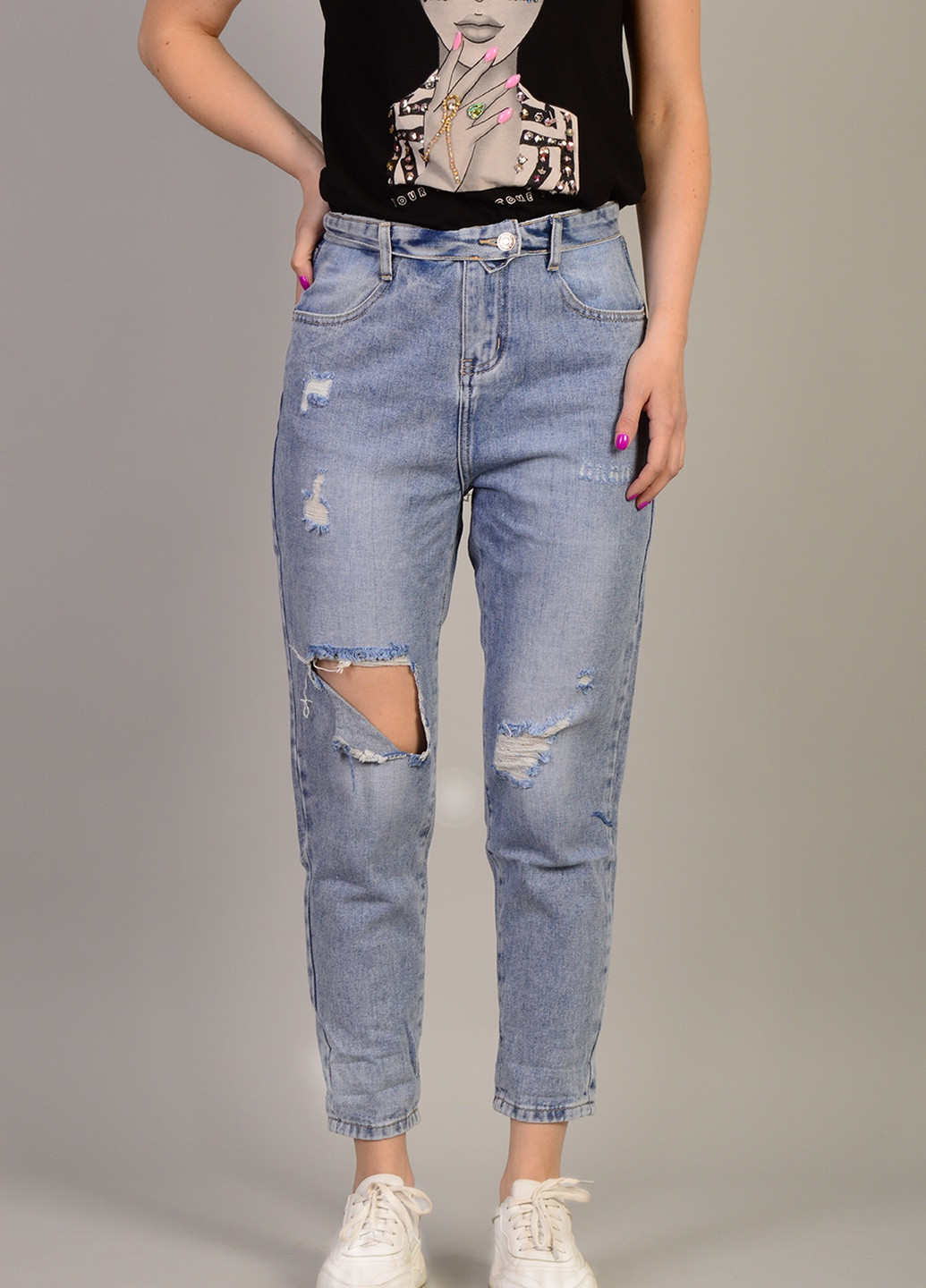 Джинси F3526 Premium - (228500657)