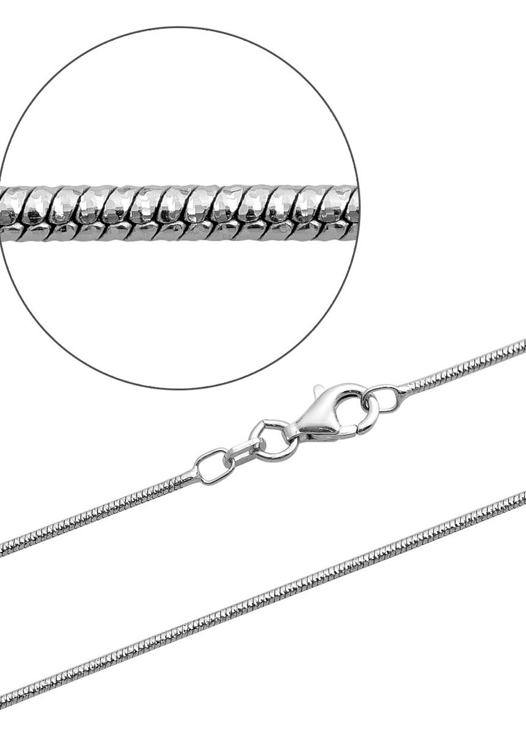 Цепочка Silver Flame (307264838)