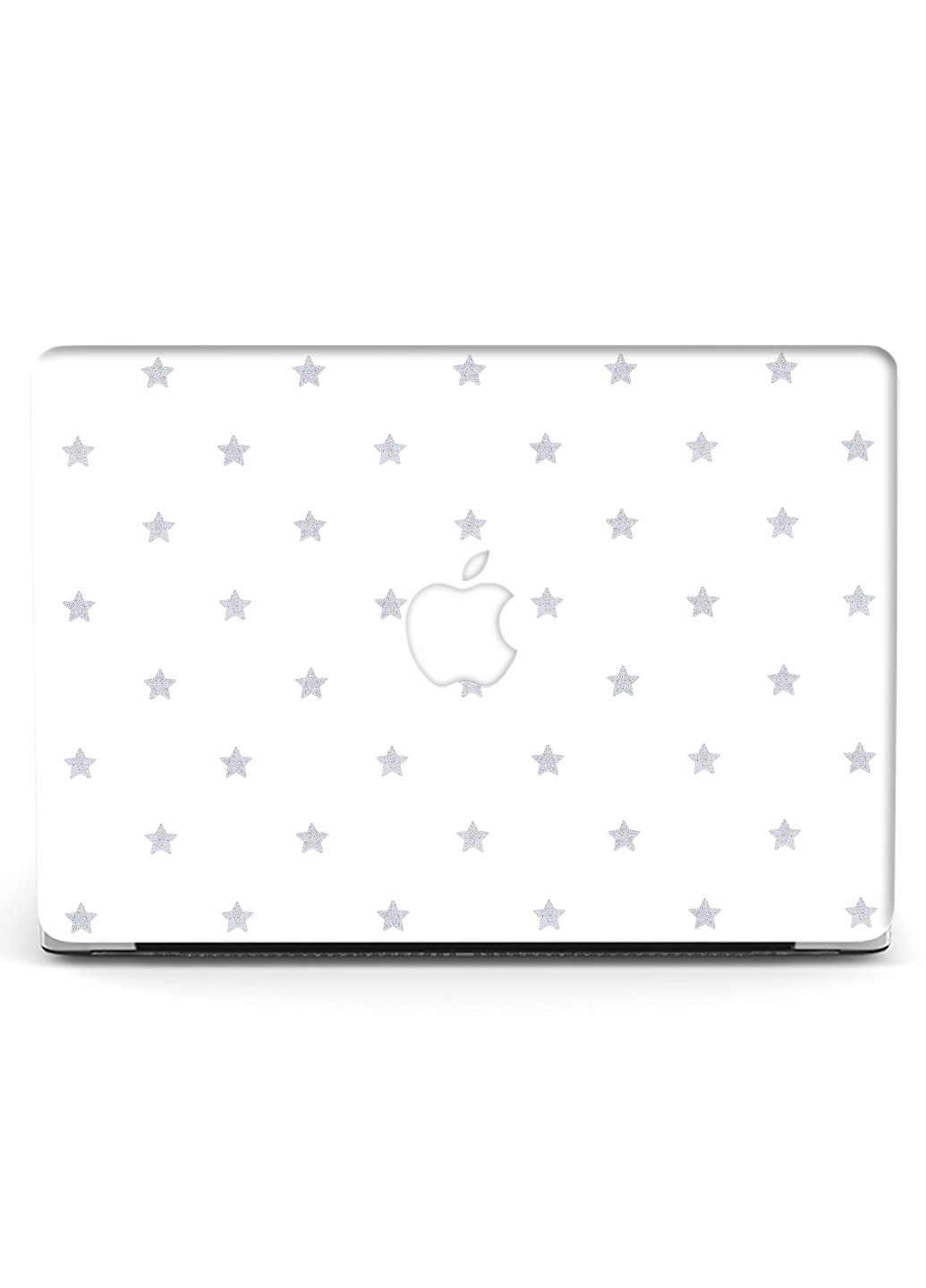 Чехол пластиковый для Apple MacBook 12 A1534 / A1931 Паттерн Звезды (Pattern) (3365-2775) MobiPrint (219124655)