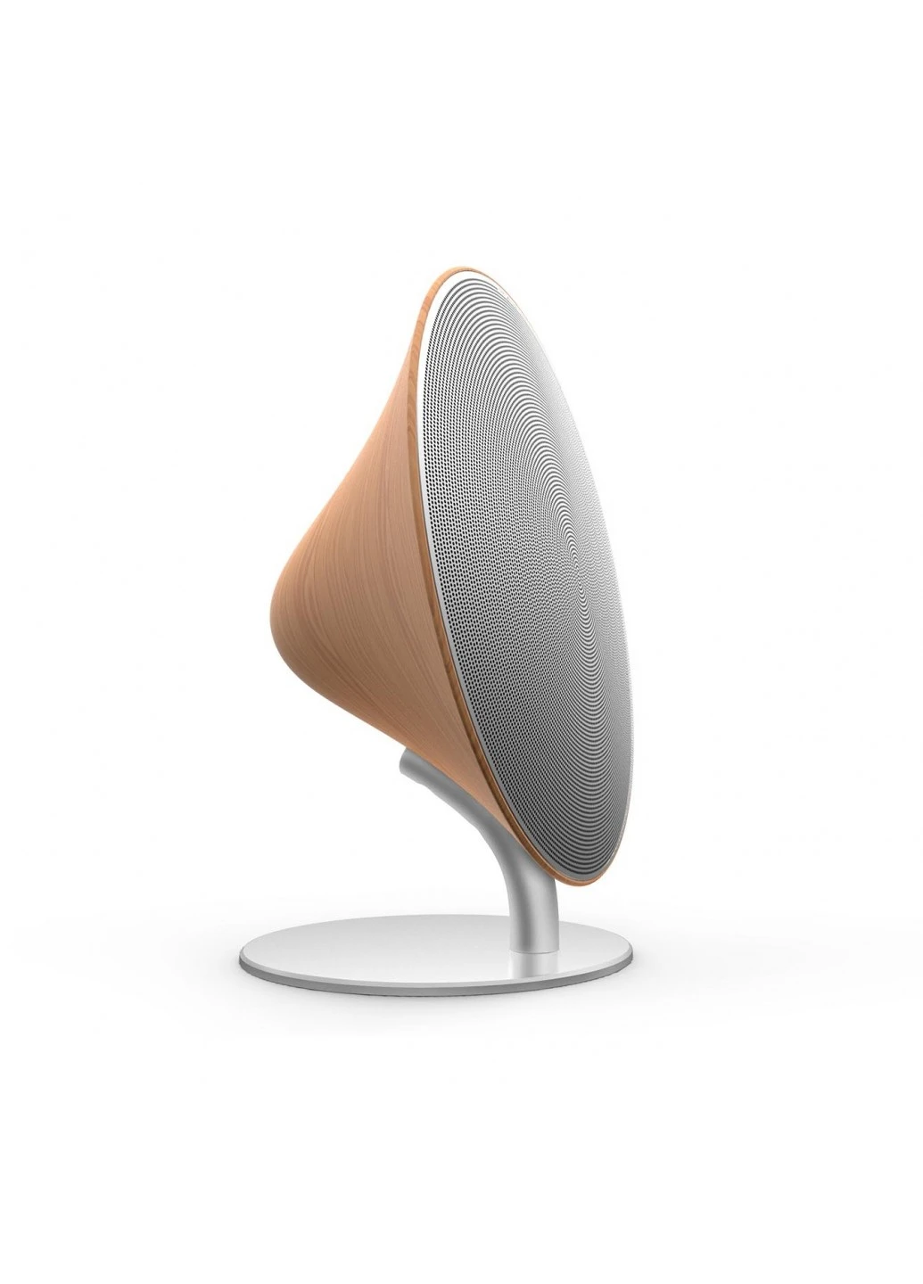 Bluetooth колонка "HALO ONE" на 16 ват; береза Gingko GK28HO (219327825)