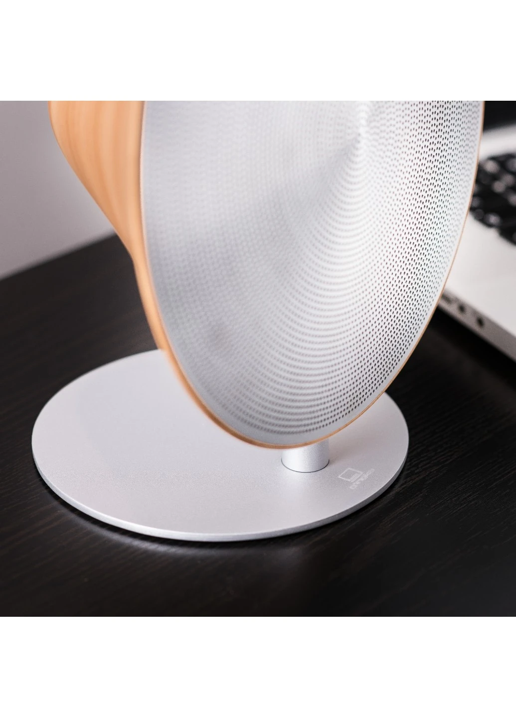 Bluetooth колонка "HALO ONE" на 16 ват; береза Gingko GK28HO (219327825)