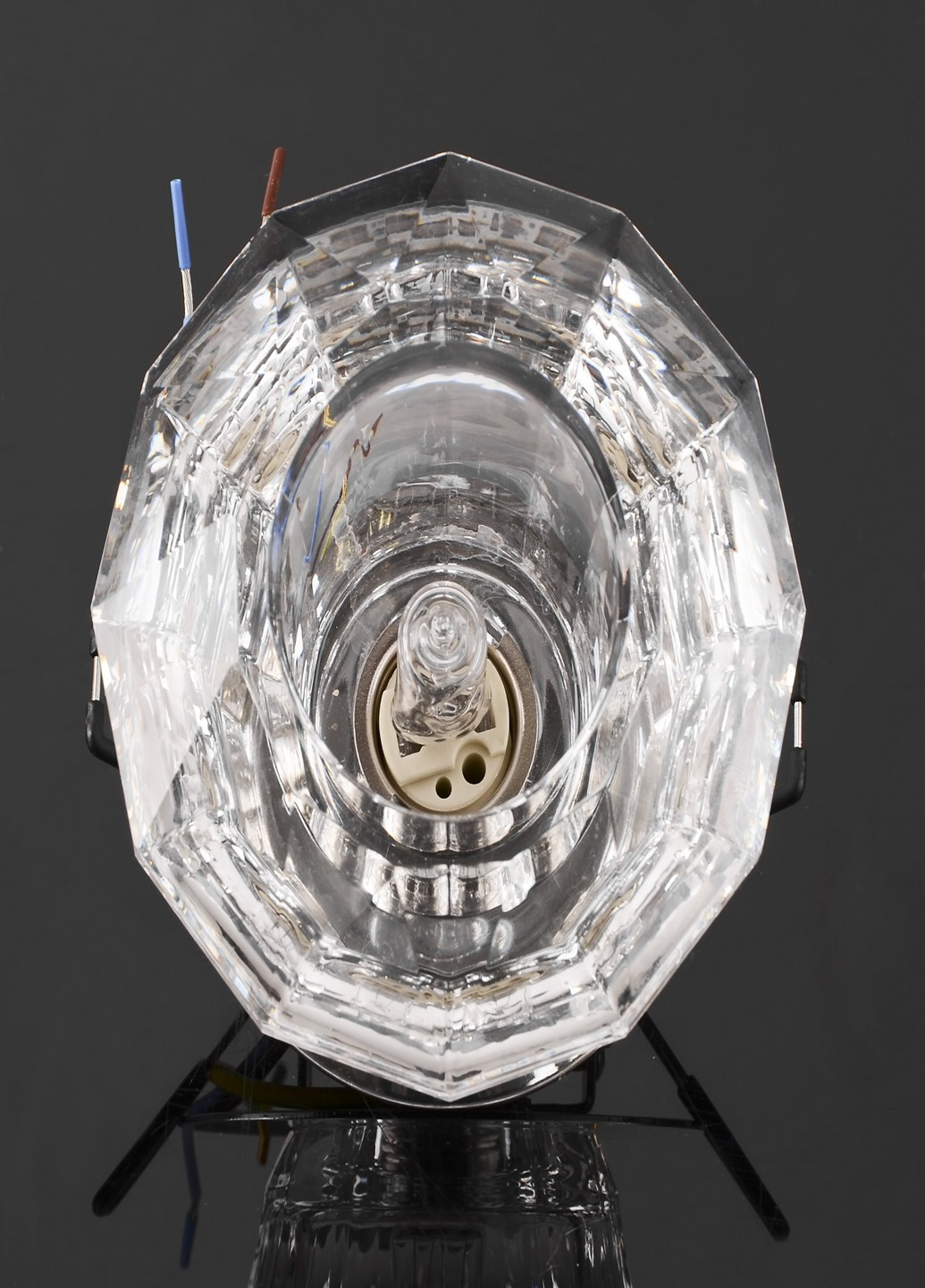 HDL-G205 CL G9 світильник точковий декоративний Brille (185914062)